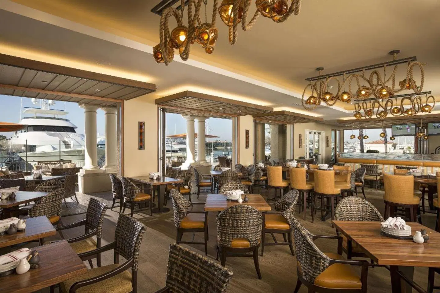 Balboa Bay Resort Restaurant