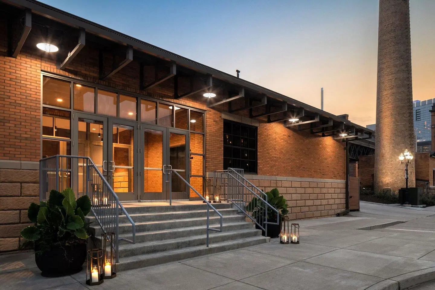 Renaissance Minneapolis Hotel, The Depot Terrasse