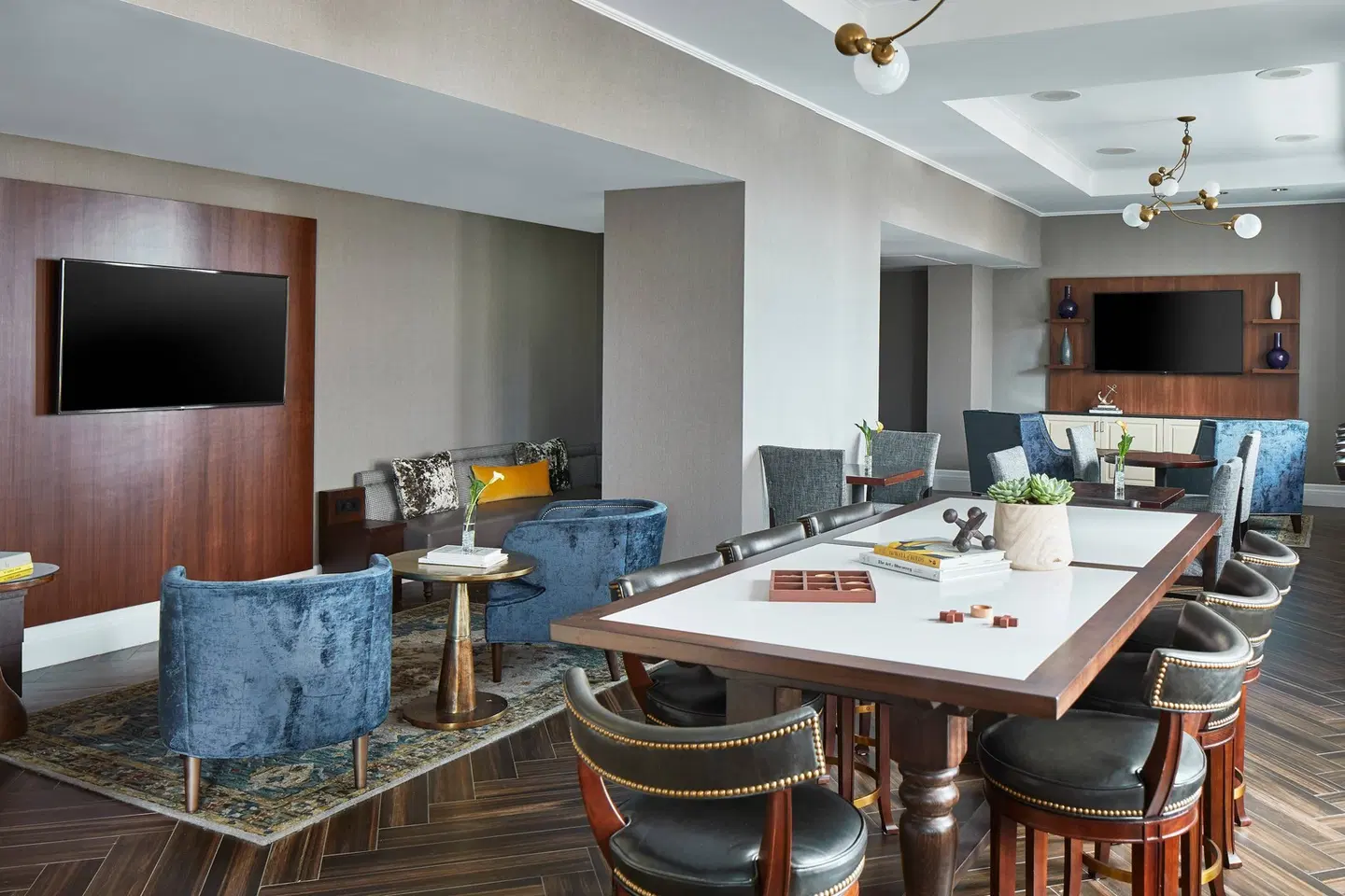 The Battle House Renaissance Mobile Hotel & Spa Konferenz