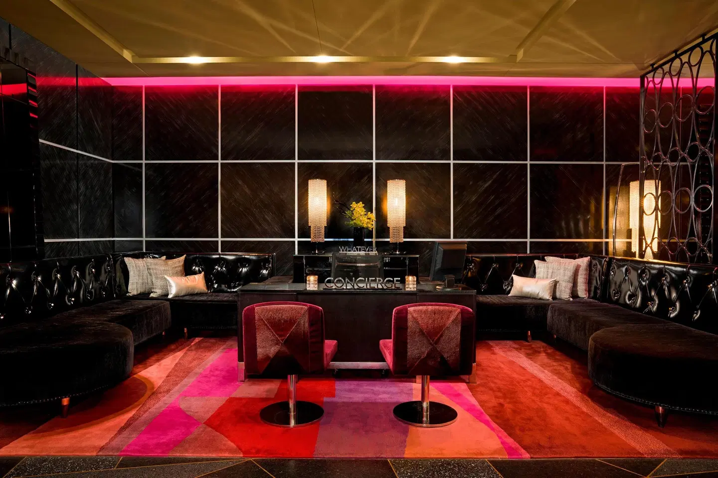 W Minneapolis - The Foshay Bar