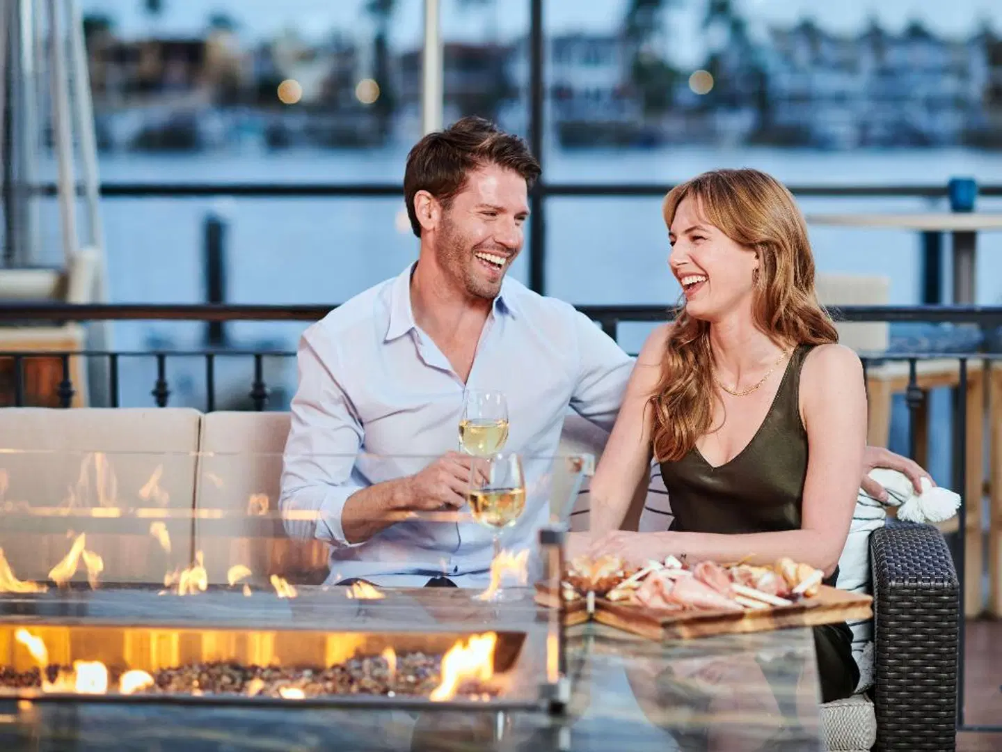 Balboa Bay Resort PEOPLE