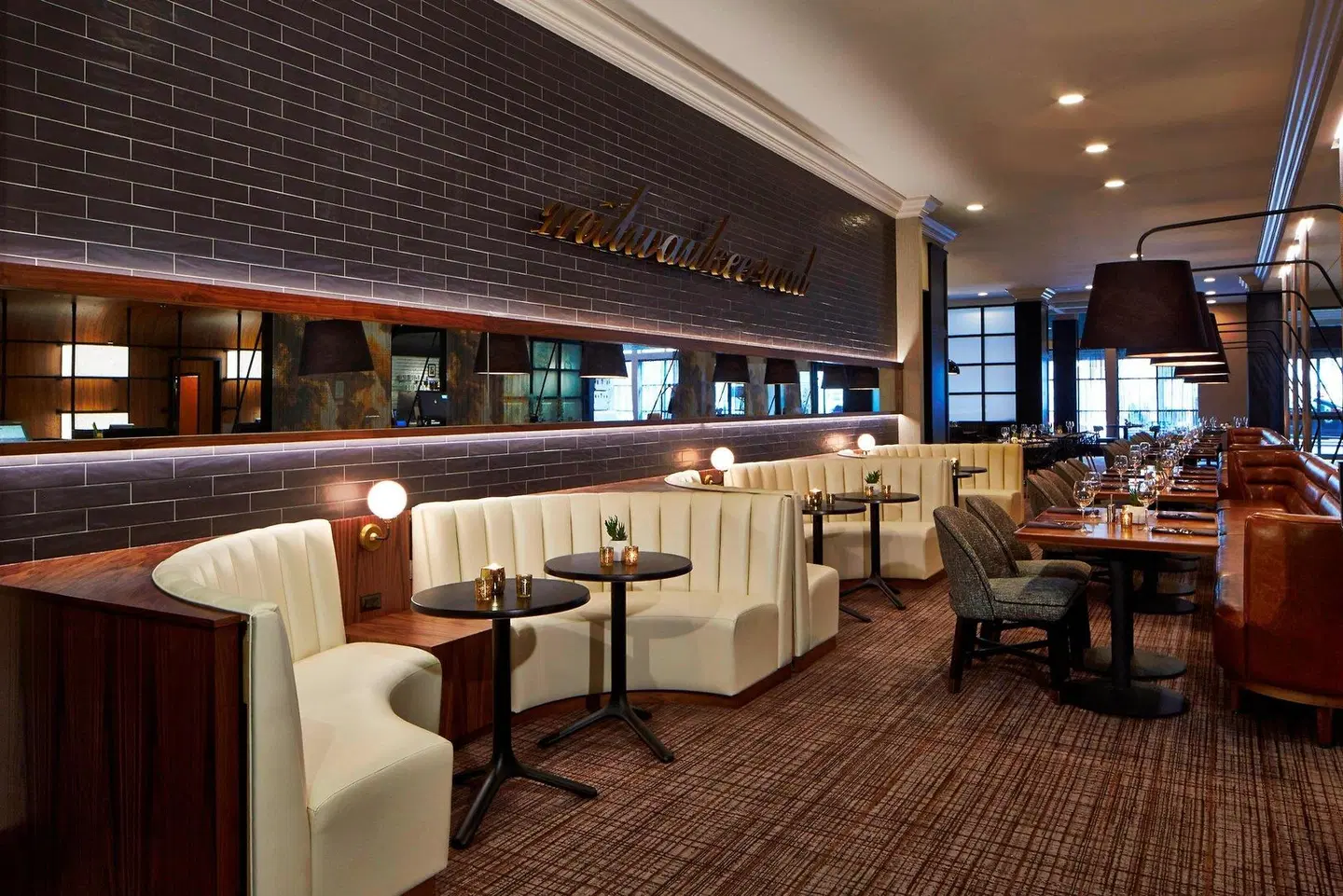 Renaissance Minneapolis Hotel, The Depot Bar