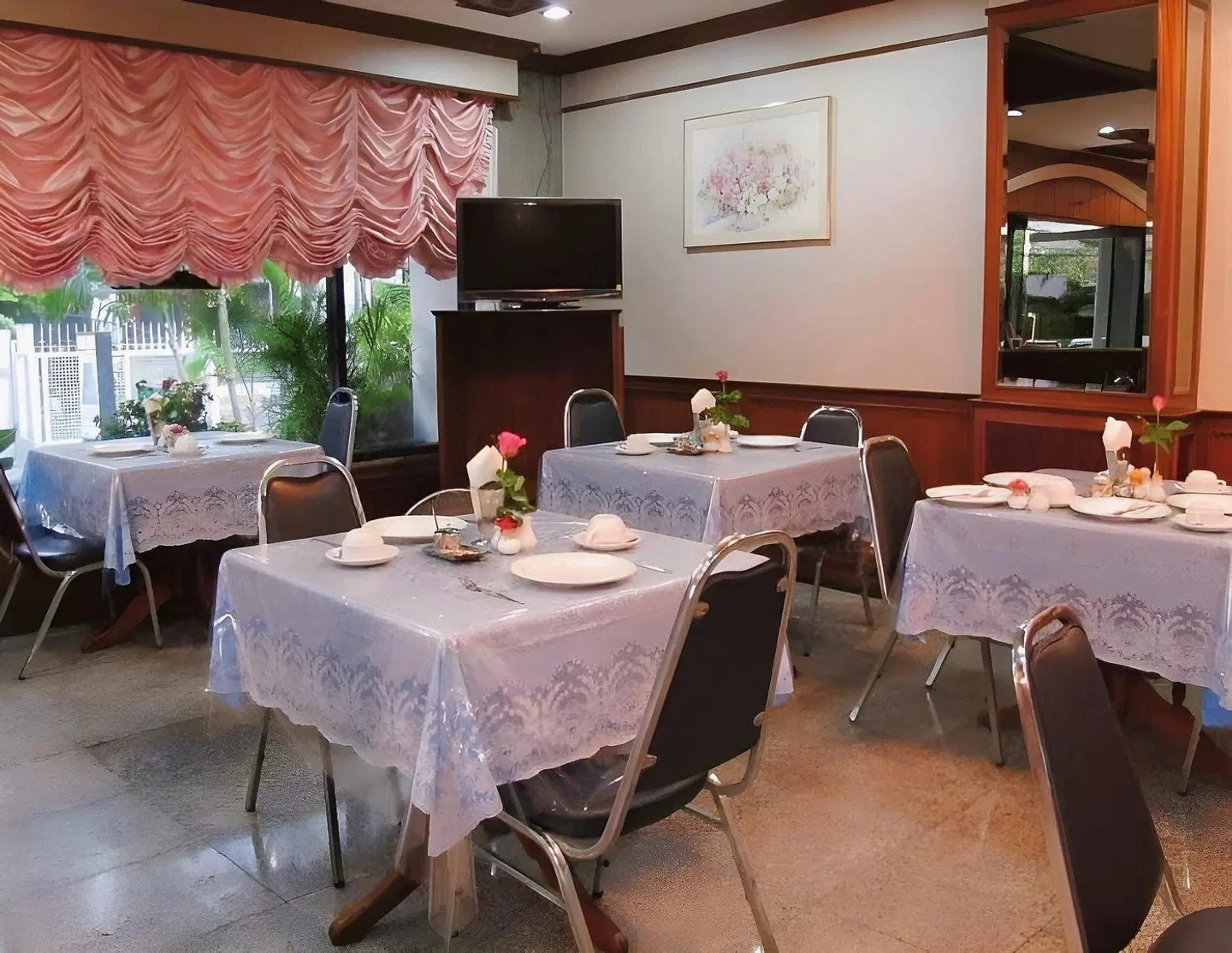 The Promenade Restaurant