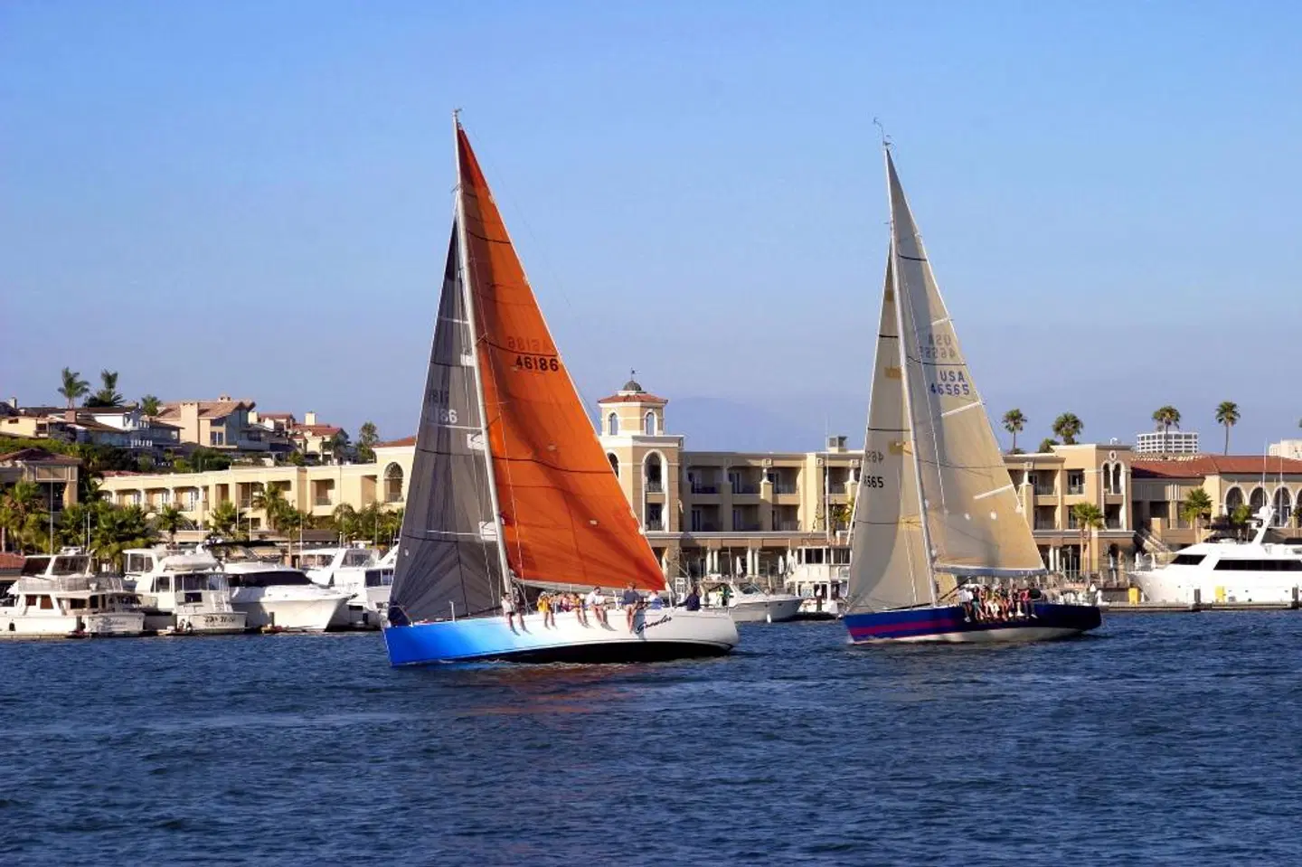 Balboa Bay Resort EXTERIOR