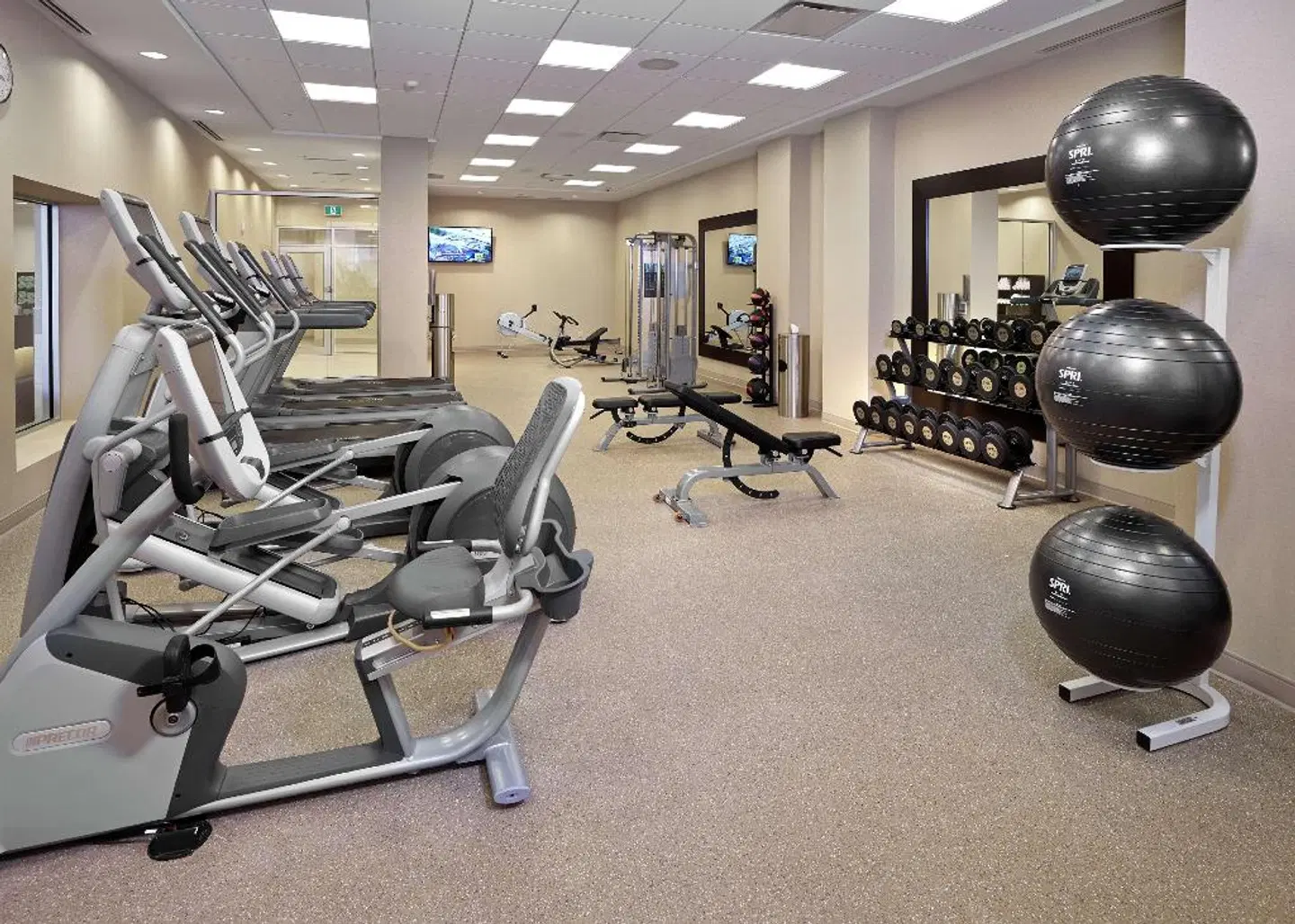 Homewood Suites by Hilton Halifax - Downtown SPORTS_AND_LEISURE