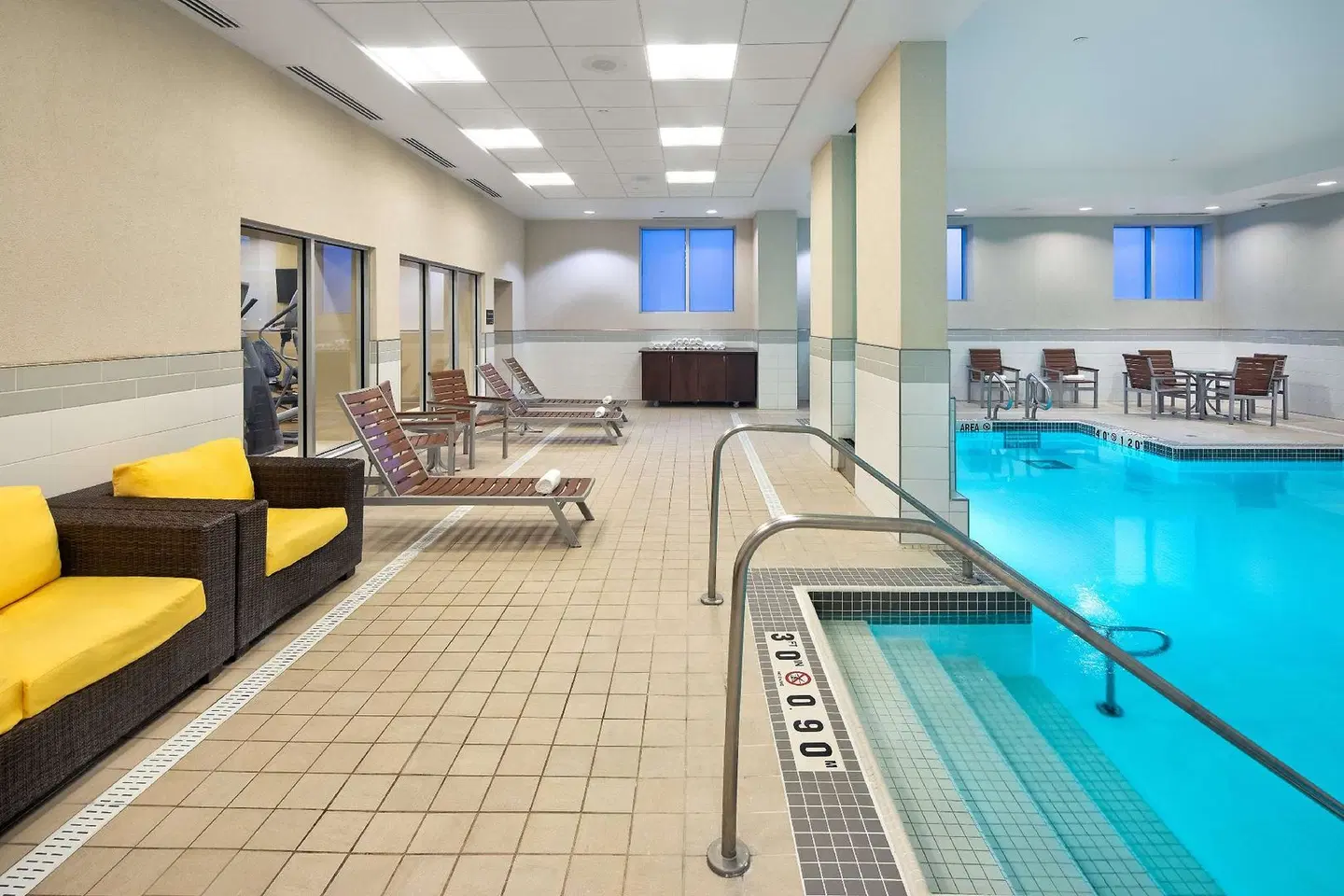 Homewood Suites by Hilton Halifax - Downtown Hallenbad