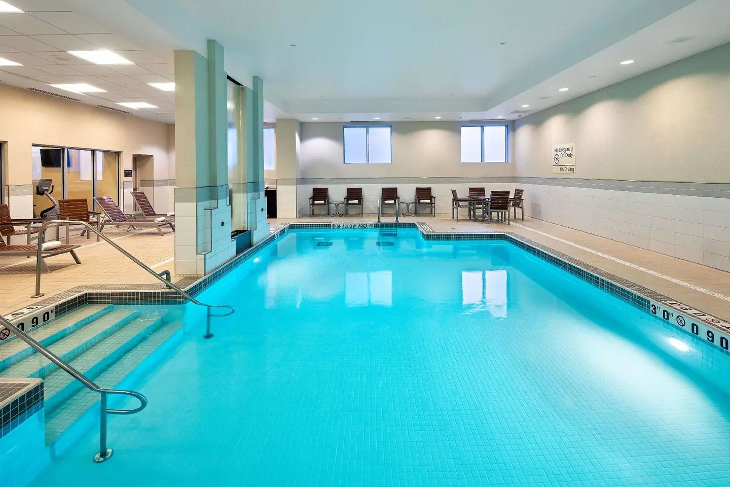 Homewood Suites by Hilton Halifax - Downtown Hallenbad