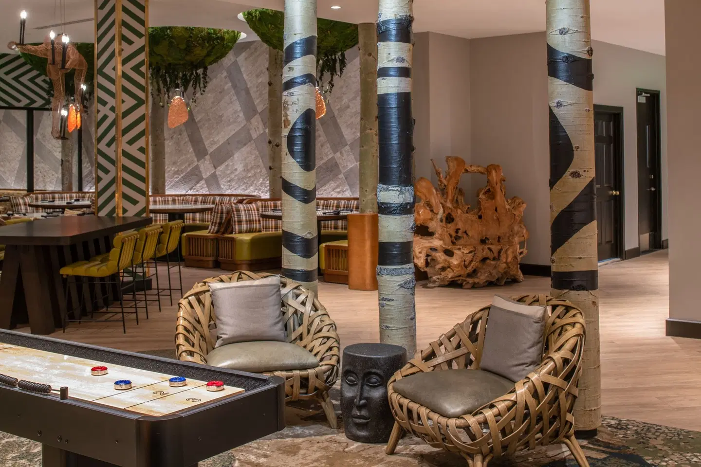 Hotel Paradox, Autograph Collection LOUNGE_LOBBY