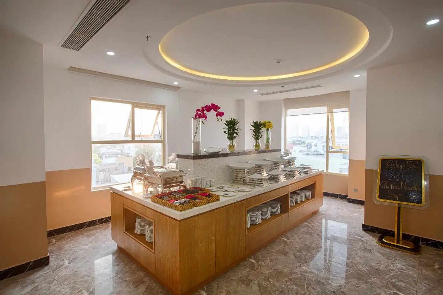 ANFADA Hotel Danang Restaurant