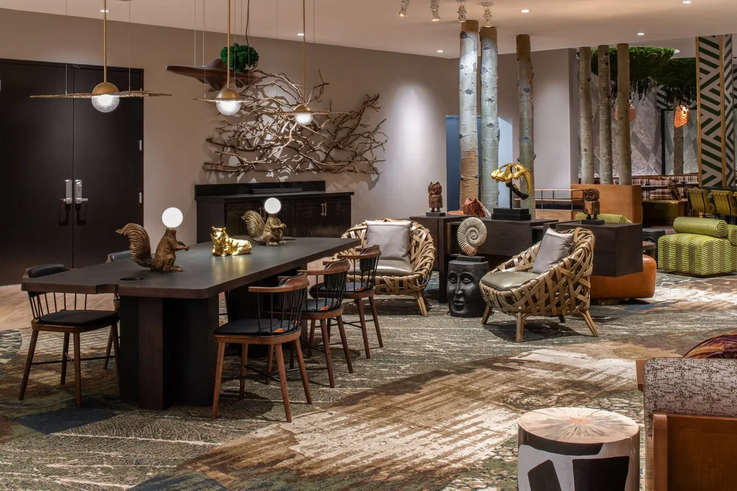 Hotel Paradox, Autograph Collection Bar