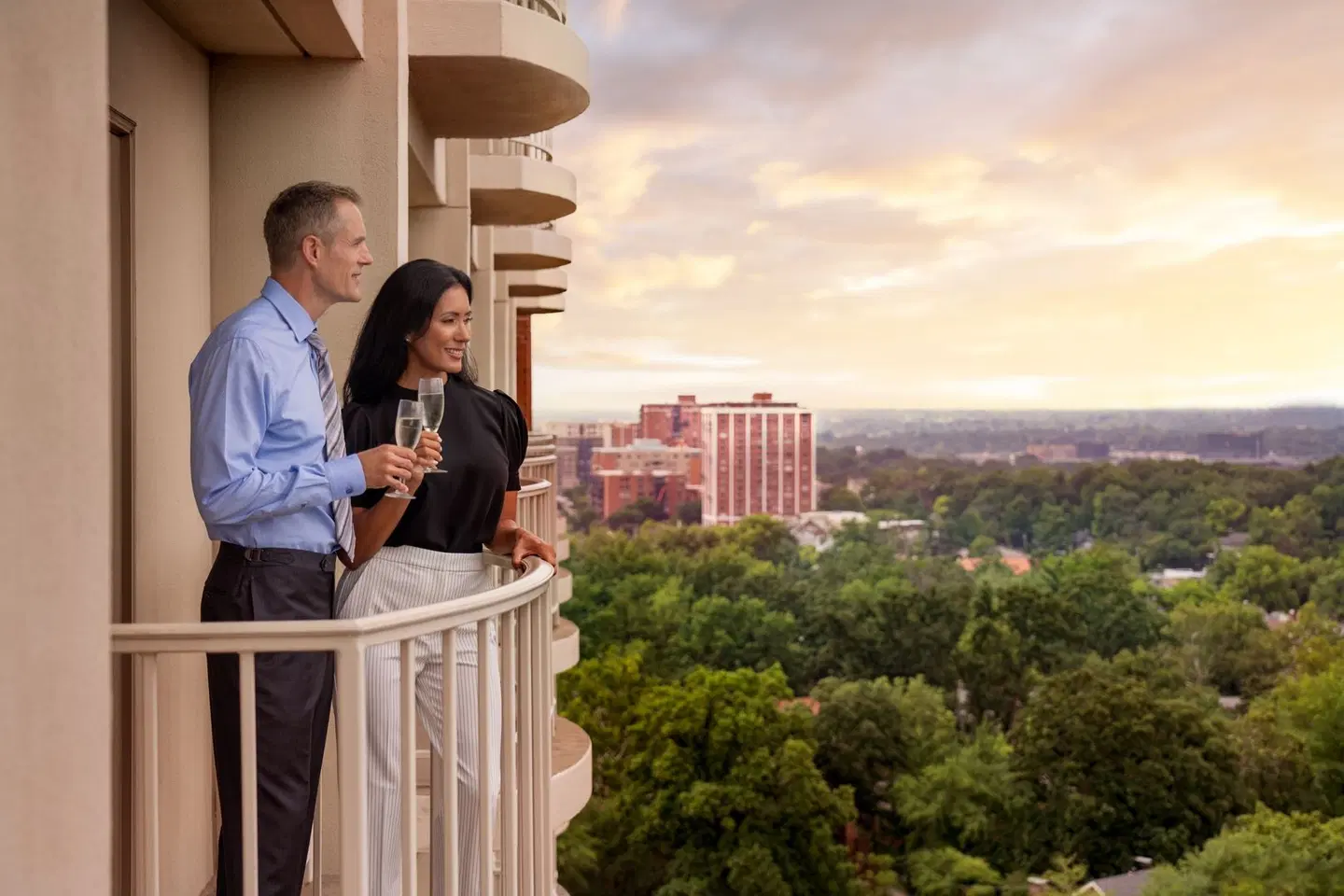 The Ritz-Carlton, St. Louis PEOPLE