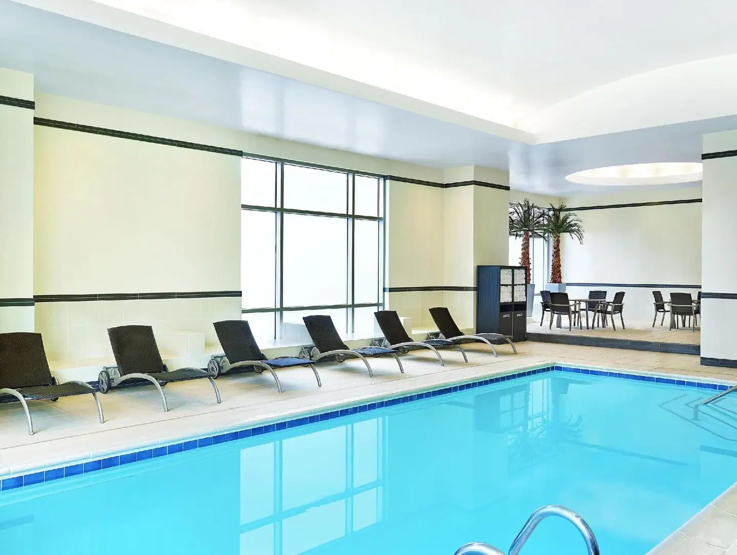 The Westin Virginia Beach Town Center Hallenbad