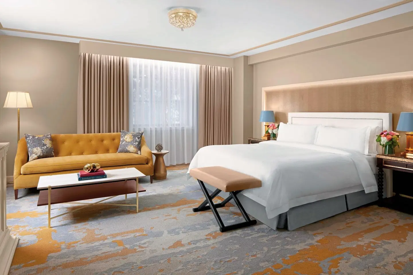 The St. Regis Washington, D.C. ROOM_EXAMPLE