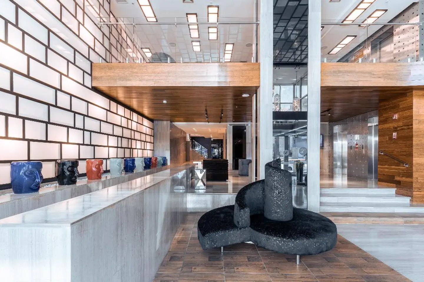 Exe Oriental Panamá LOUNGE_LOBBY