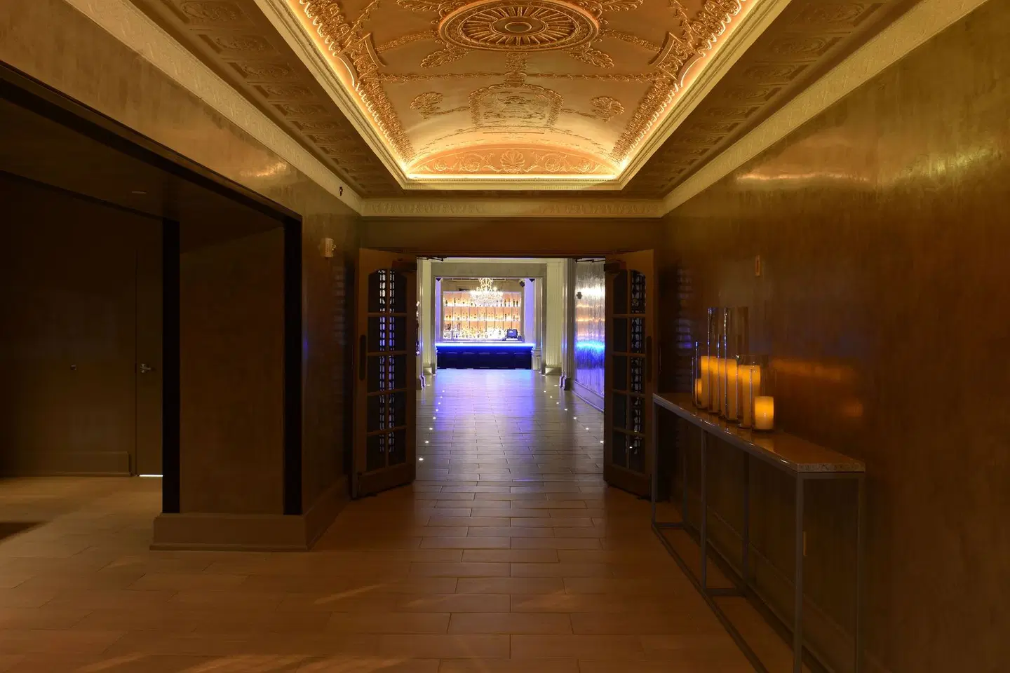 Magnolia Hotel St. Louis LOUNGE_LOBBY