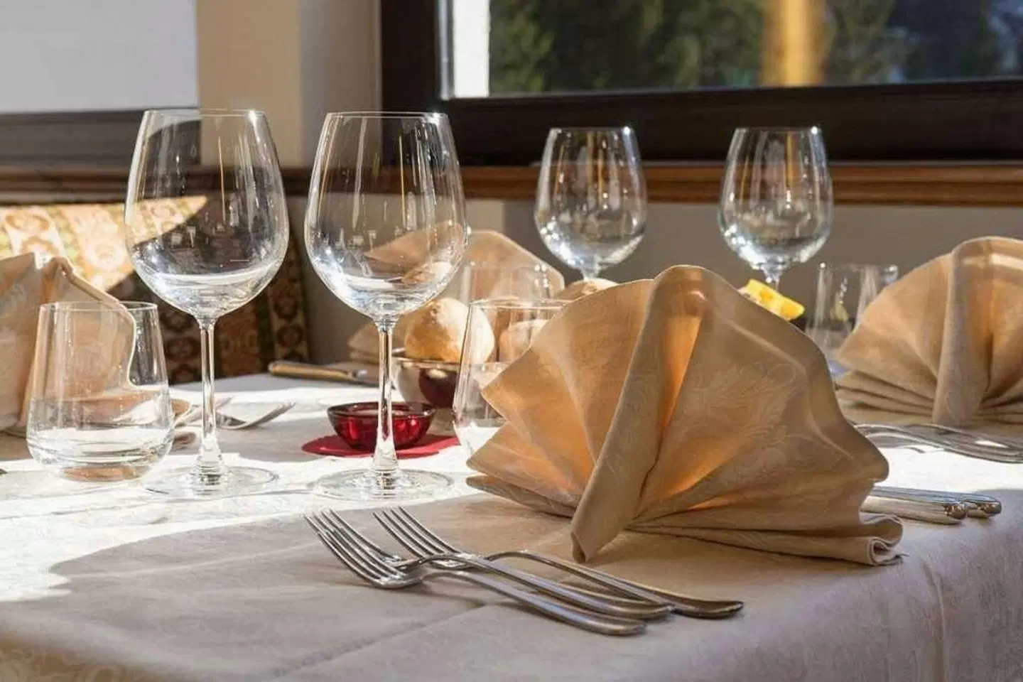 Hotel Colfosco Restaurant