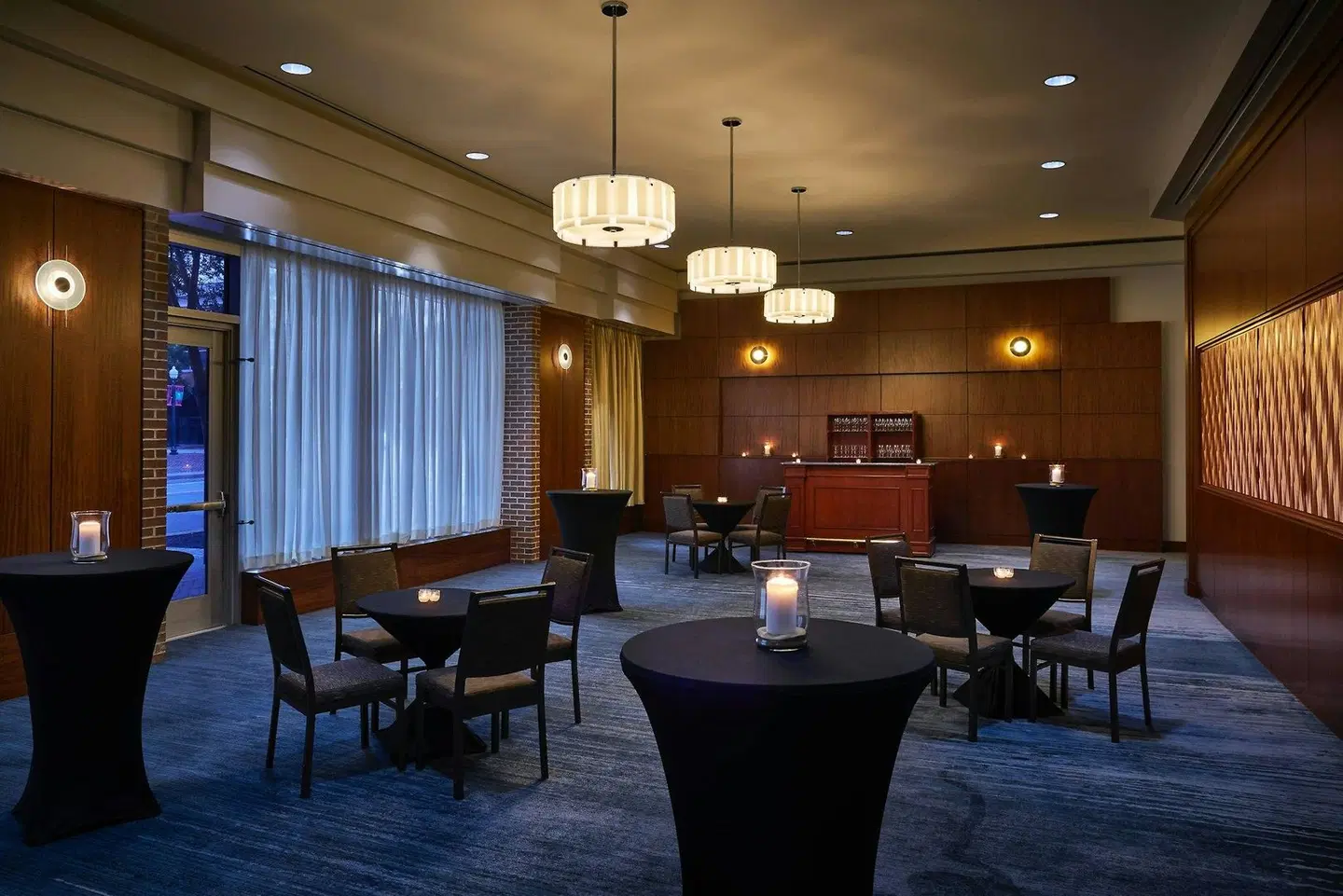 The Westin Virginia Beach Town Center Konferenz