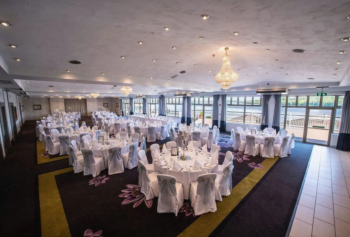 Ferrycarrig Lodge Restaurant