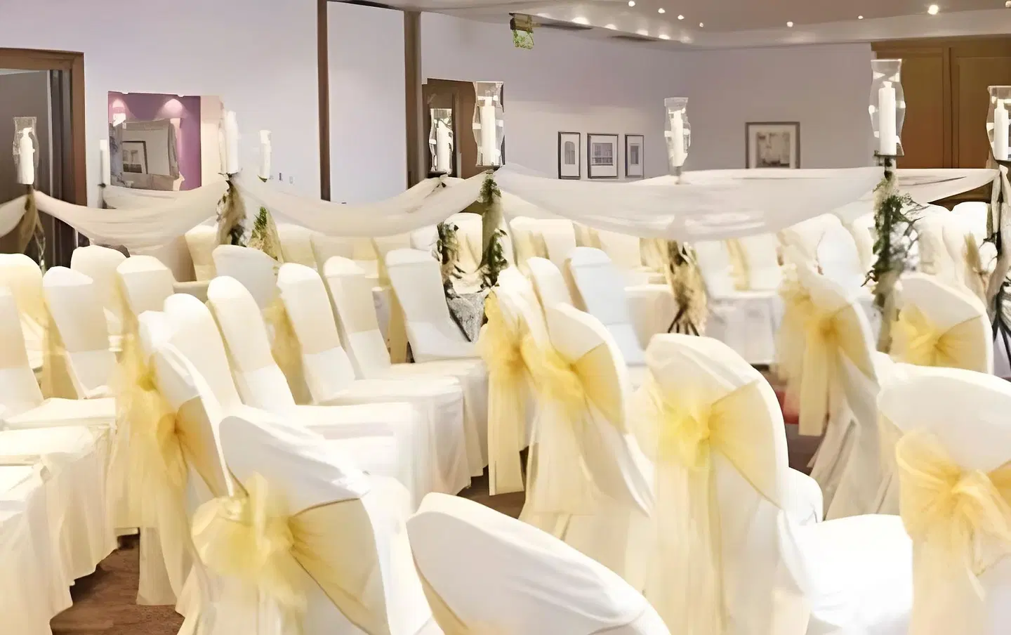 Ferrycarrig Lodge Restaurant