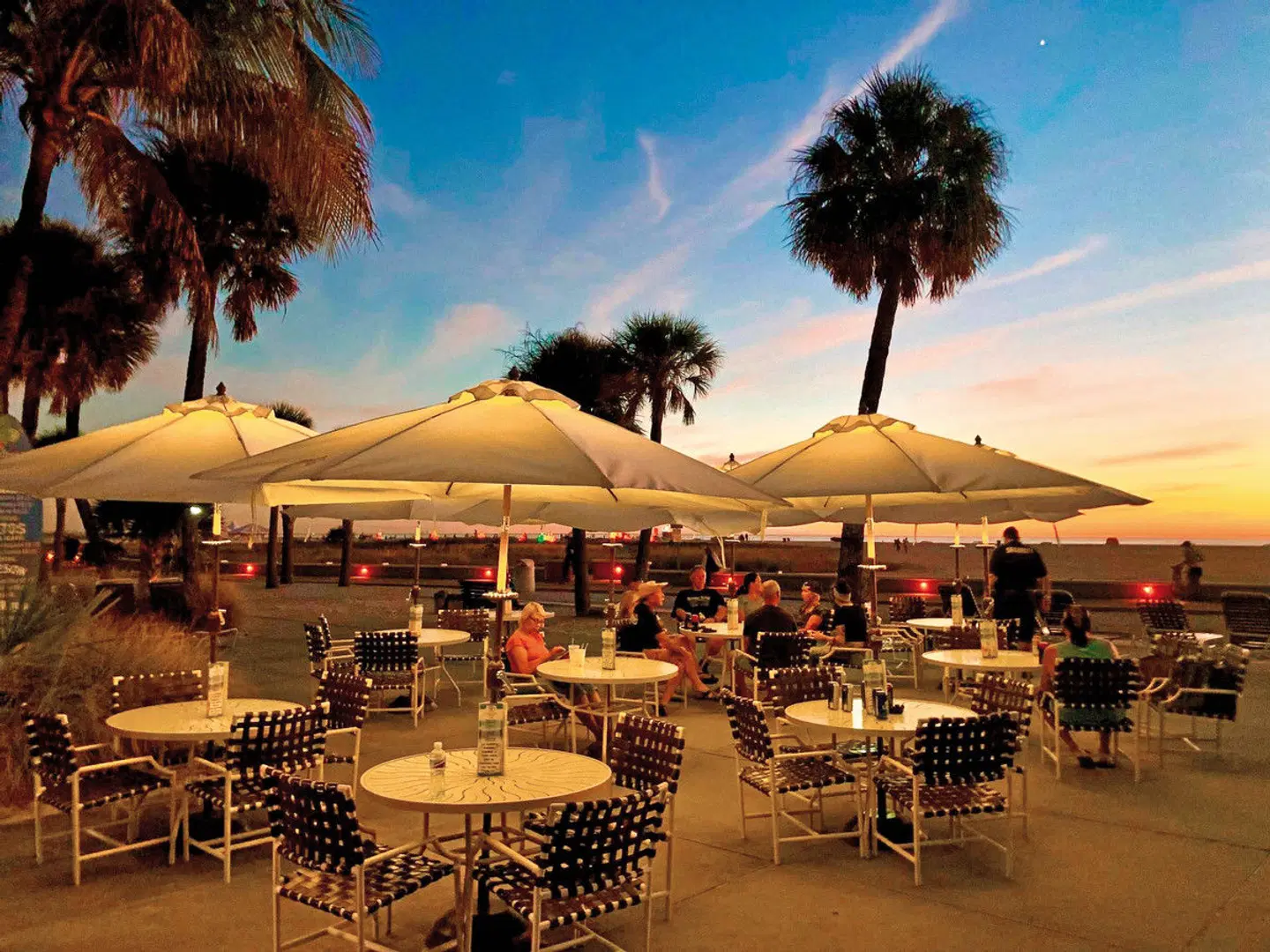Thunderbird Beach Resort Restaurant