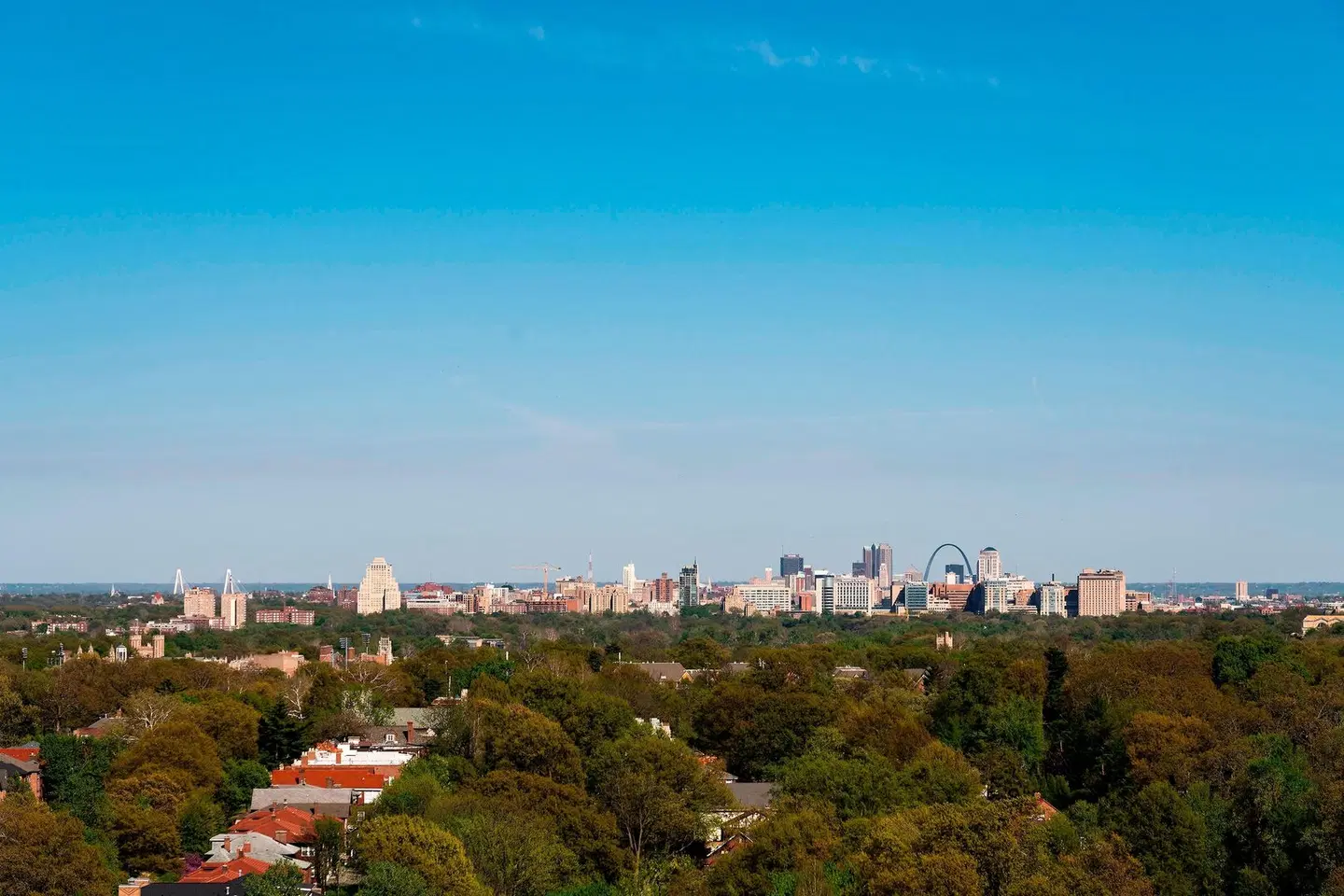 The Ritz-Carlton, St. Louis LANDSCAPE