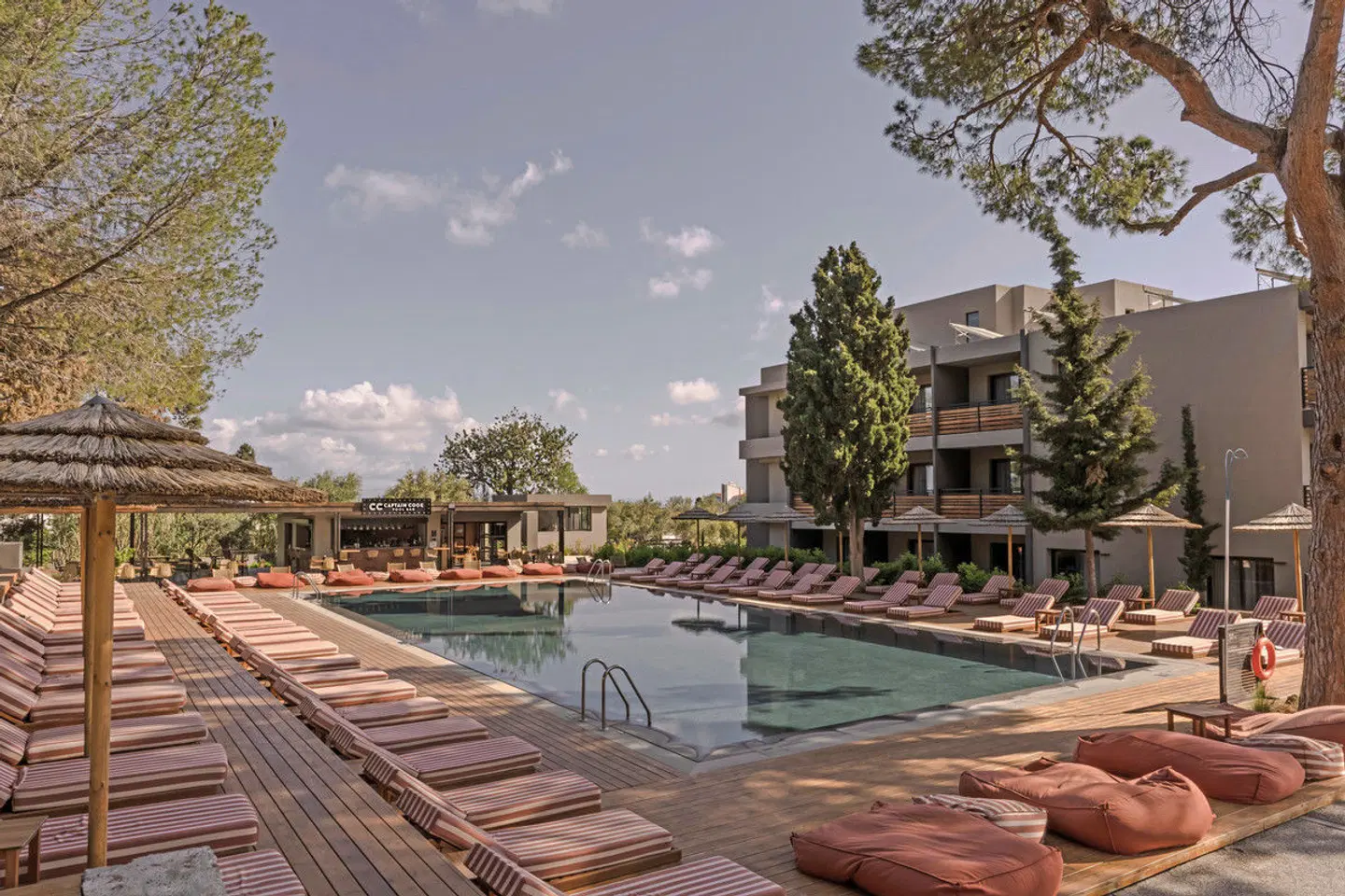 Cook's Club Ialysos Rhodes OUTDOOR_POOL