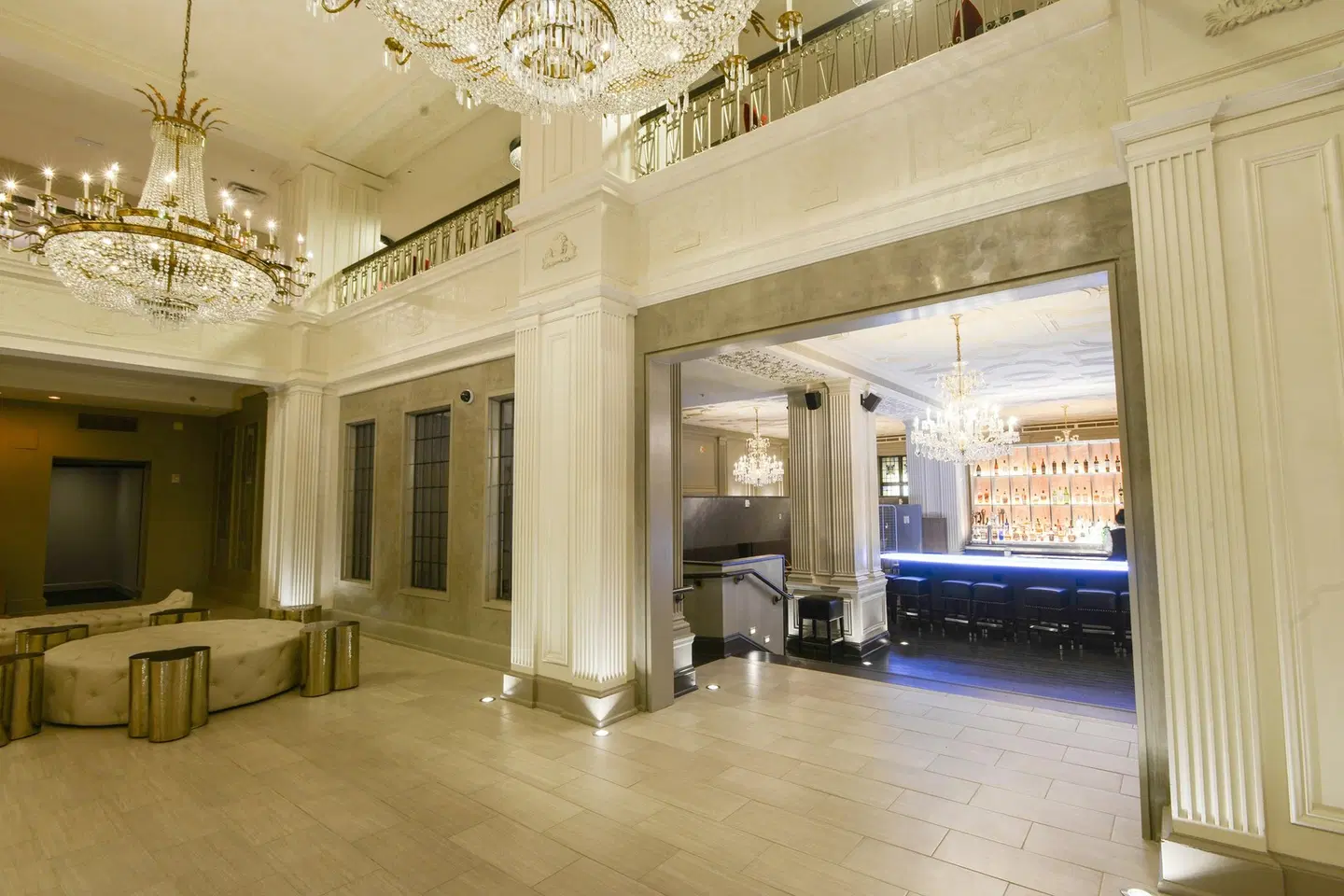 Magnolia Hotel St. Louis LOUNGE_LOBBY