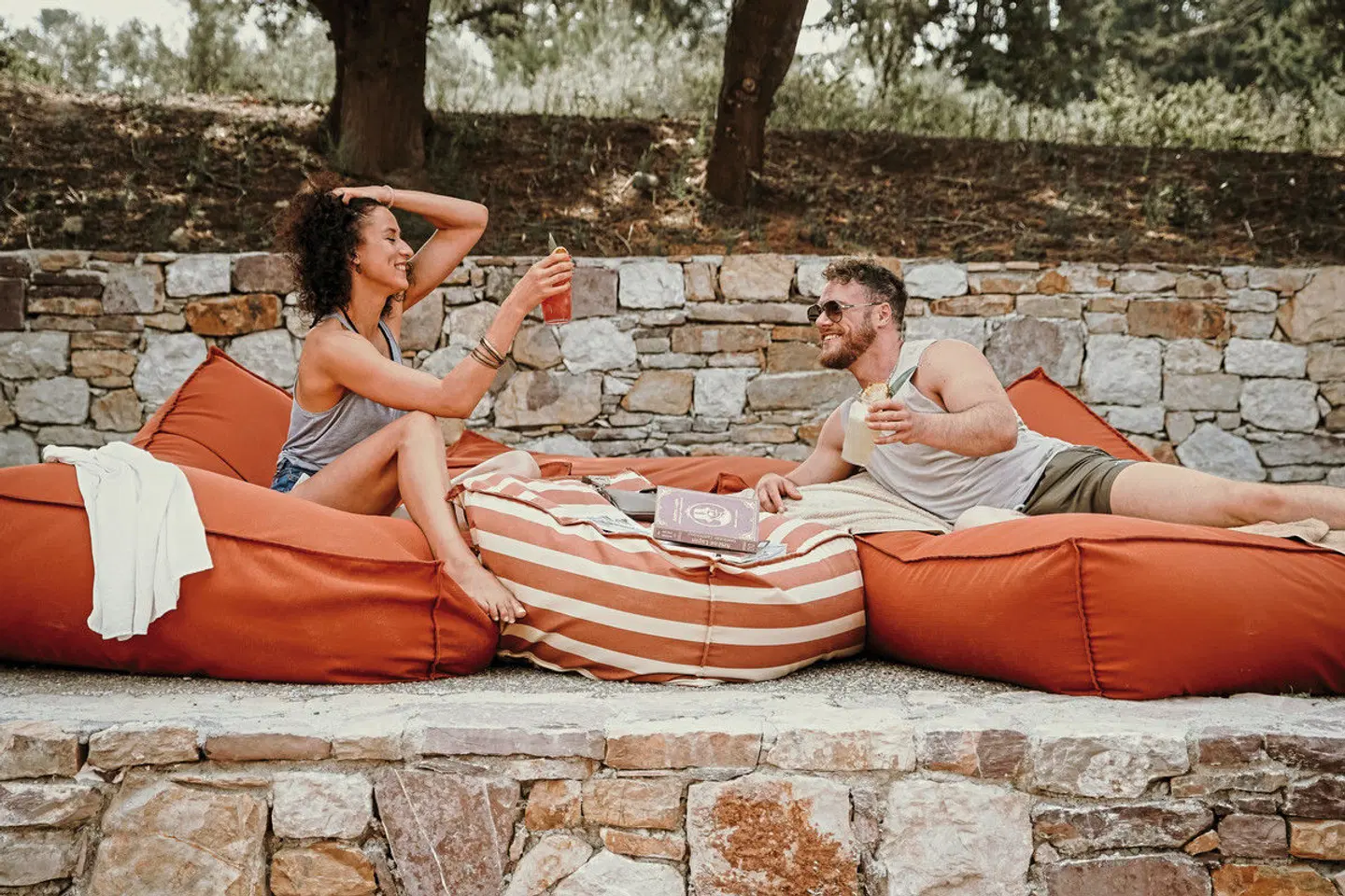 Cook's Club Ialysos Rhodes PEOPLE