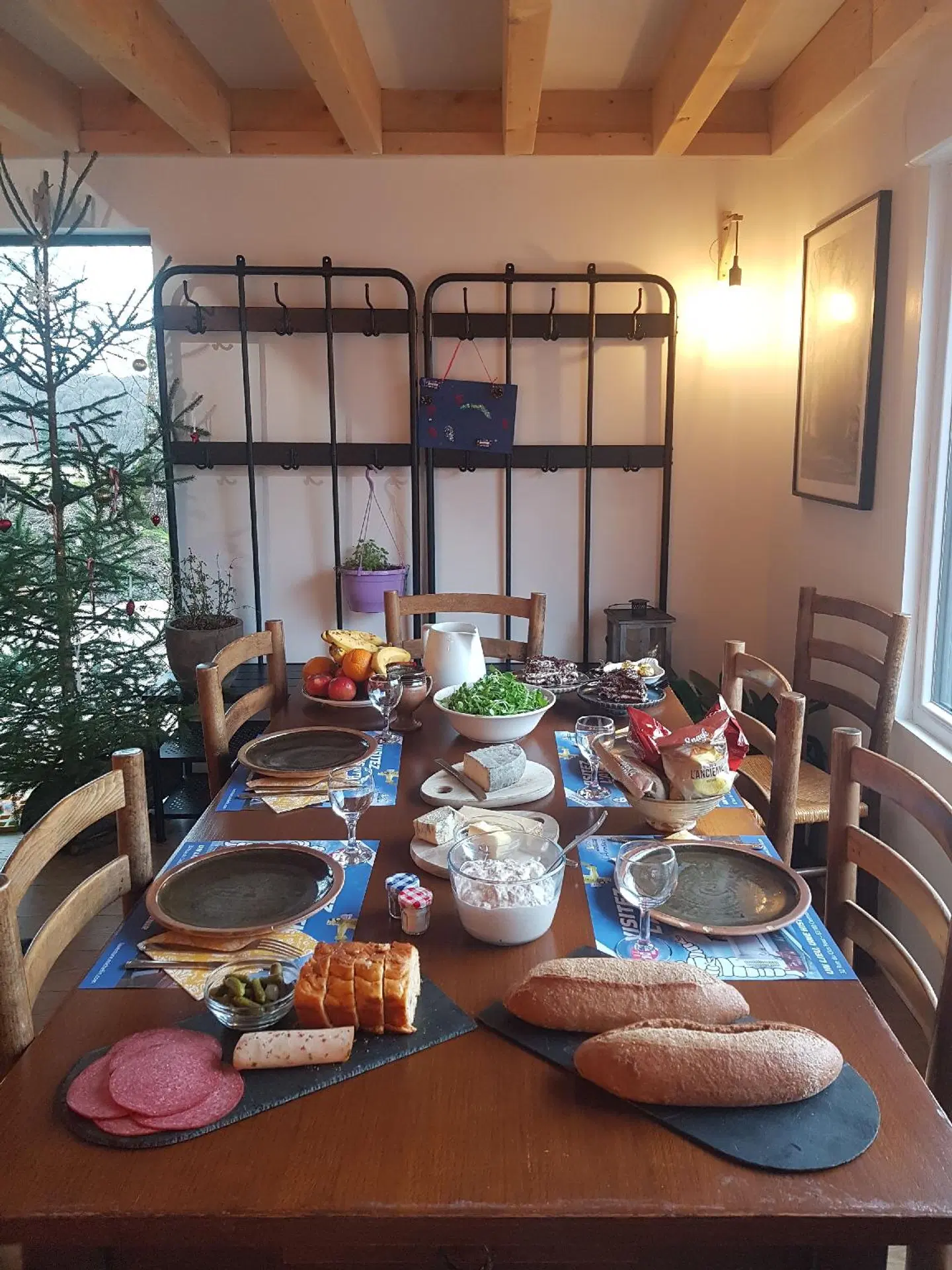 Terre d'Horizon Auvergne Restaurant