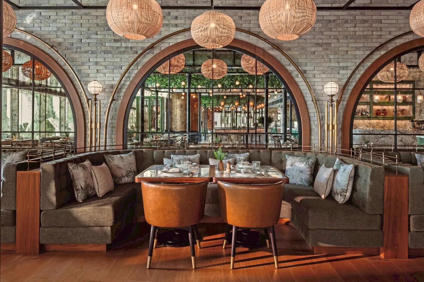 Rosewood Doha LOUNGE_LOBBY