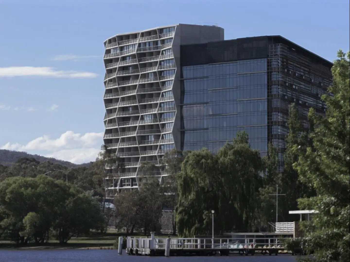 Nishi Apartments Eco Living by Ovolo EXTERIOR