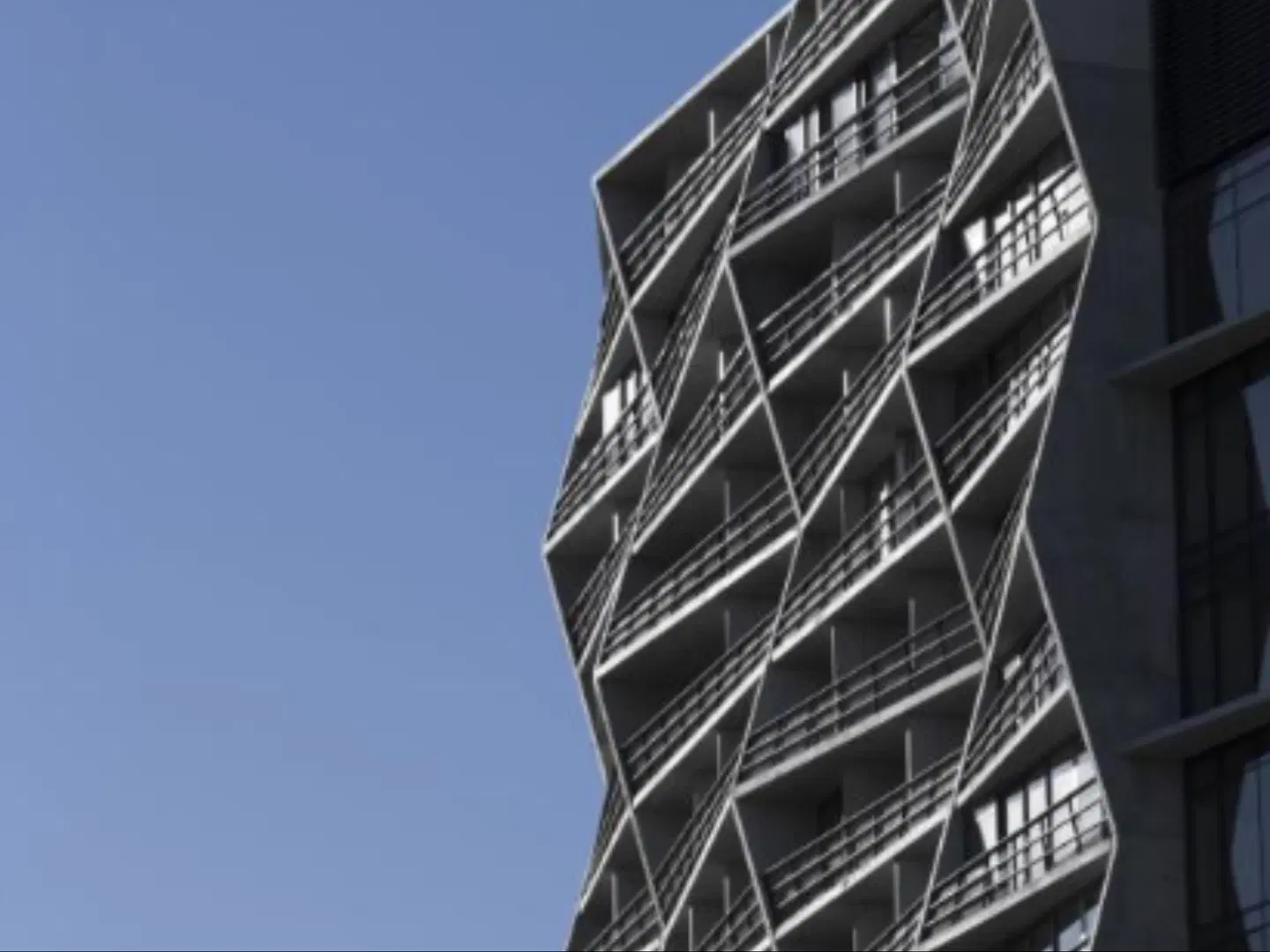 Nishi Apartments Eco Living by Ovolo EXTERIOR