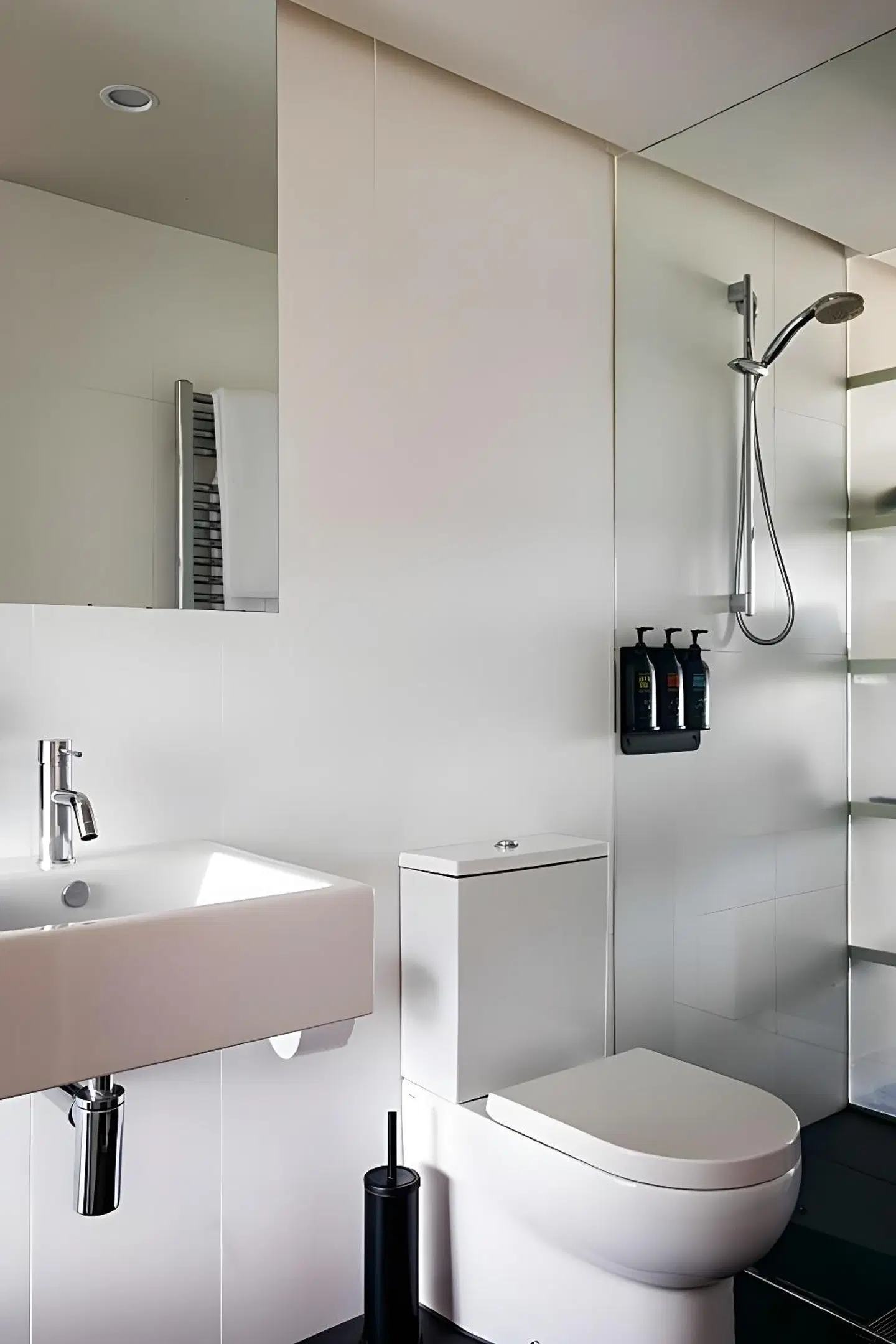 Nishi Apartments Eco Living by Ovolo Badezimmer