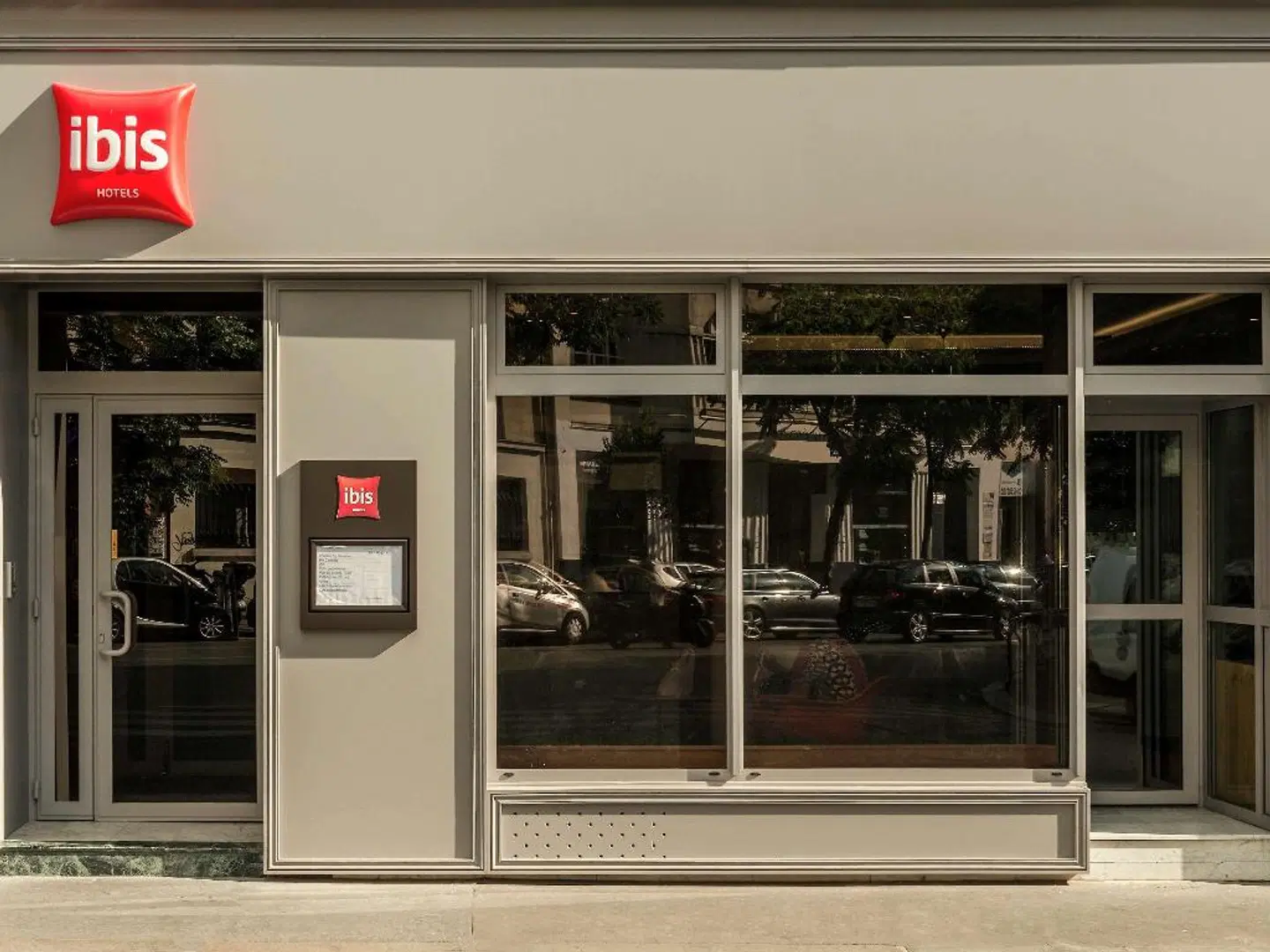 ibis Paris Avenue de la République SPORTS_AND_LEISURE