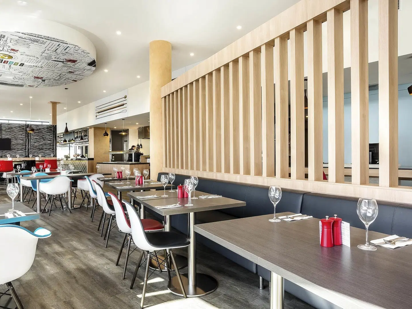 ibis Mackay Bar