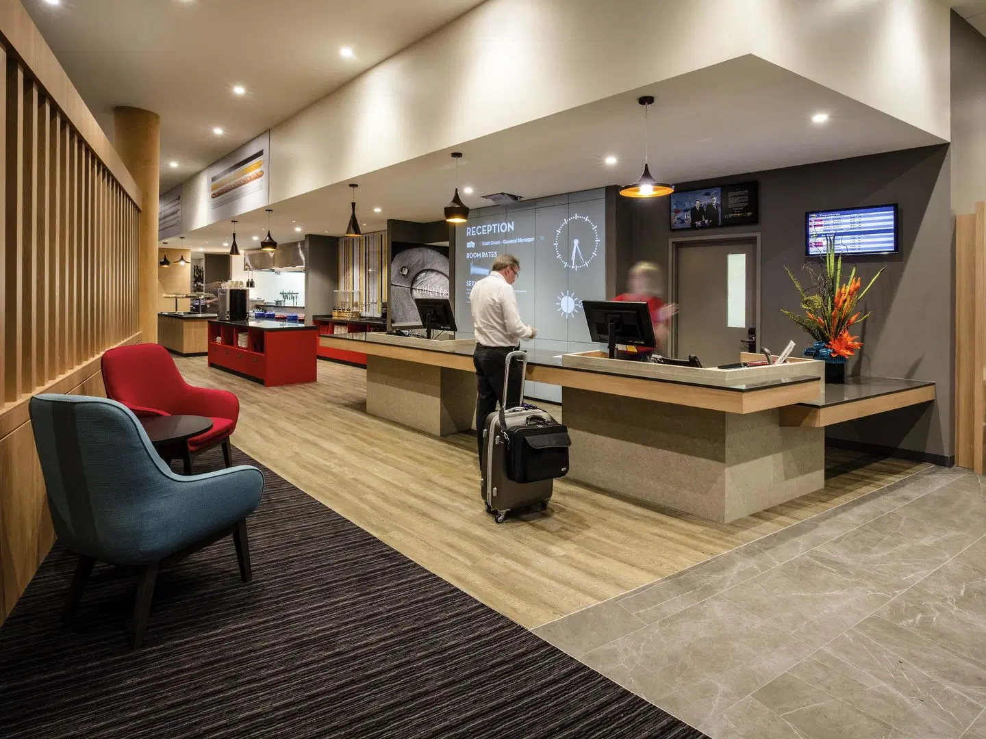 ibis Mackay LOUNGE_LOBBY