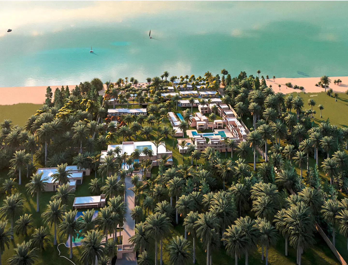 ananea Baron Zanzibar EXTERIOR