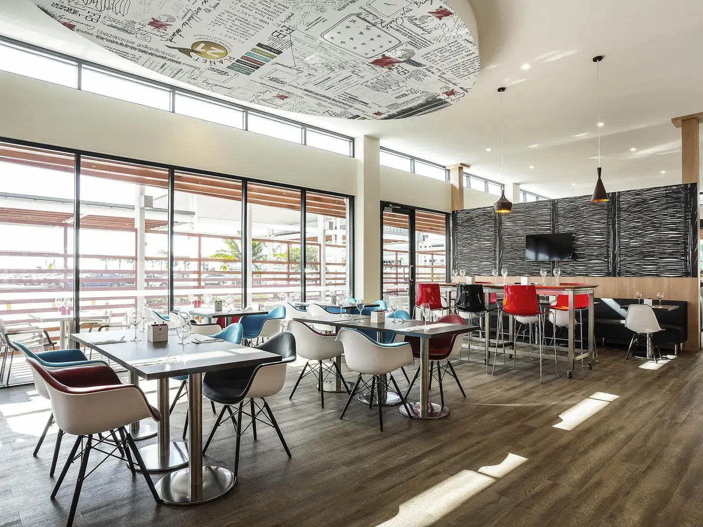 ibis Mackay Restaurant