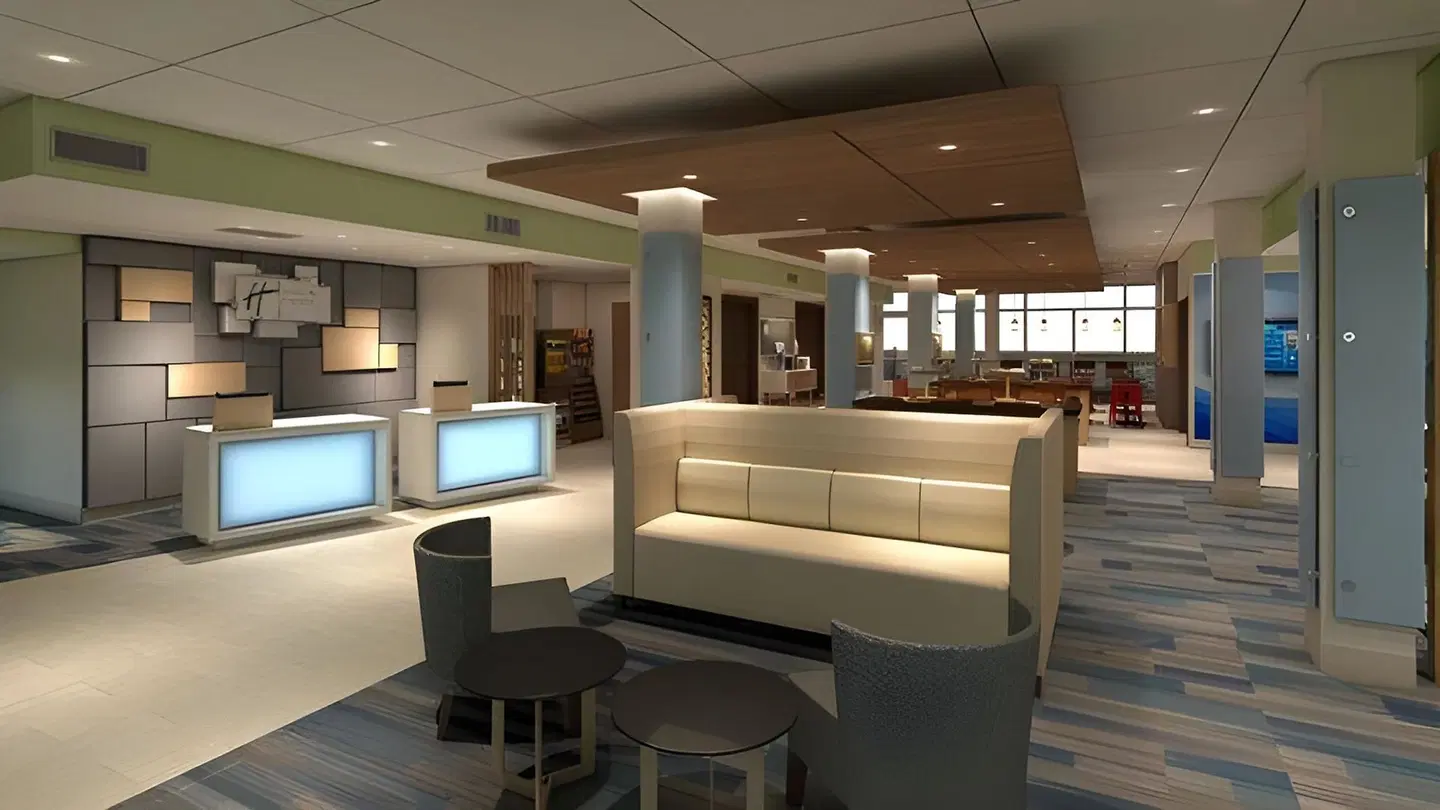 Holiday Inn Express & Suites Birmingham - Homewood by IHG LOUNGE_LOBBY