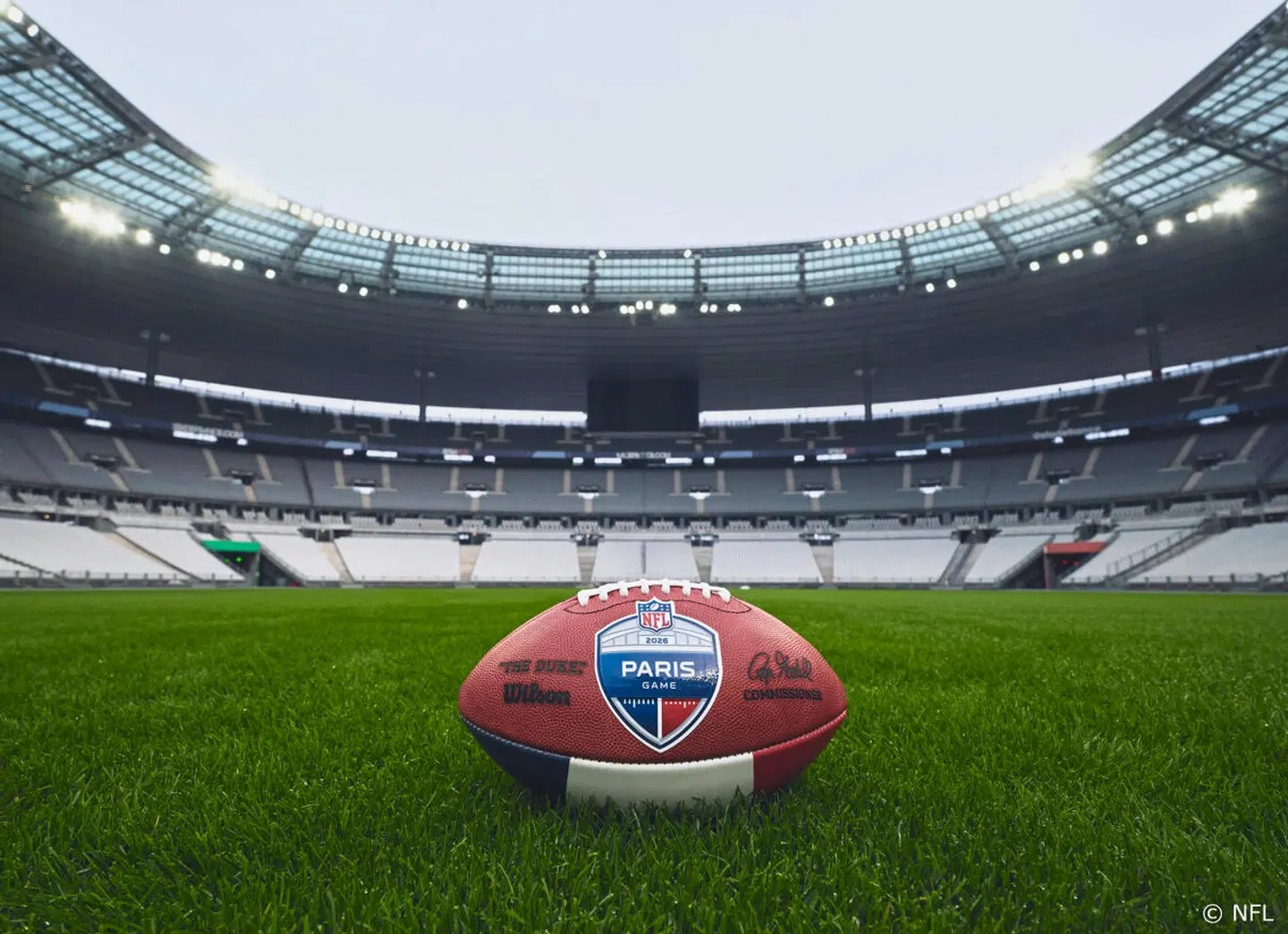TRIBE Paris Batignolles - inklusive NFL Paris Game Ticket SPORTS_AND_LEISURE