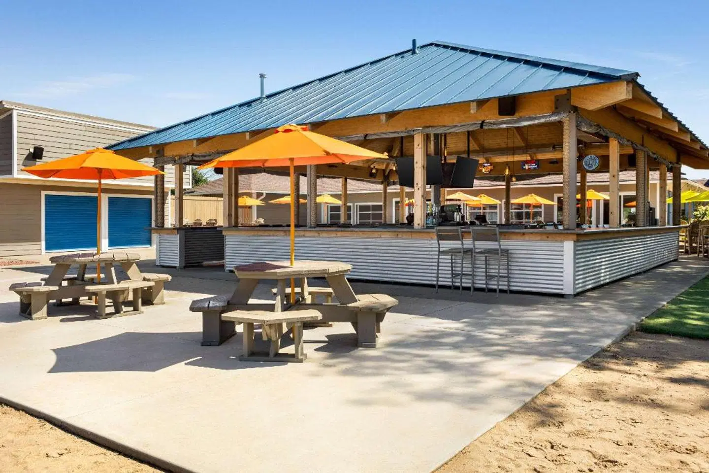 AmericInn by Wyndham La Crosse Riverfront Conference Center Terrasse