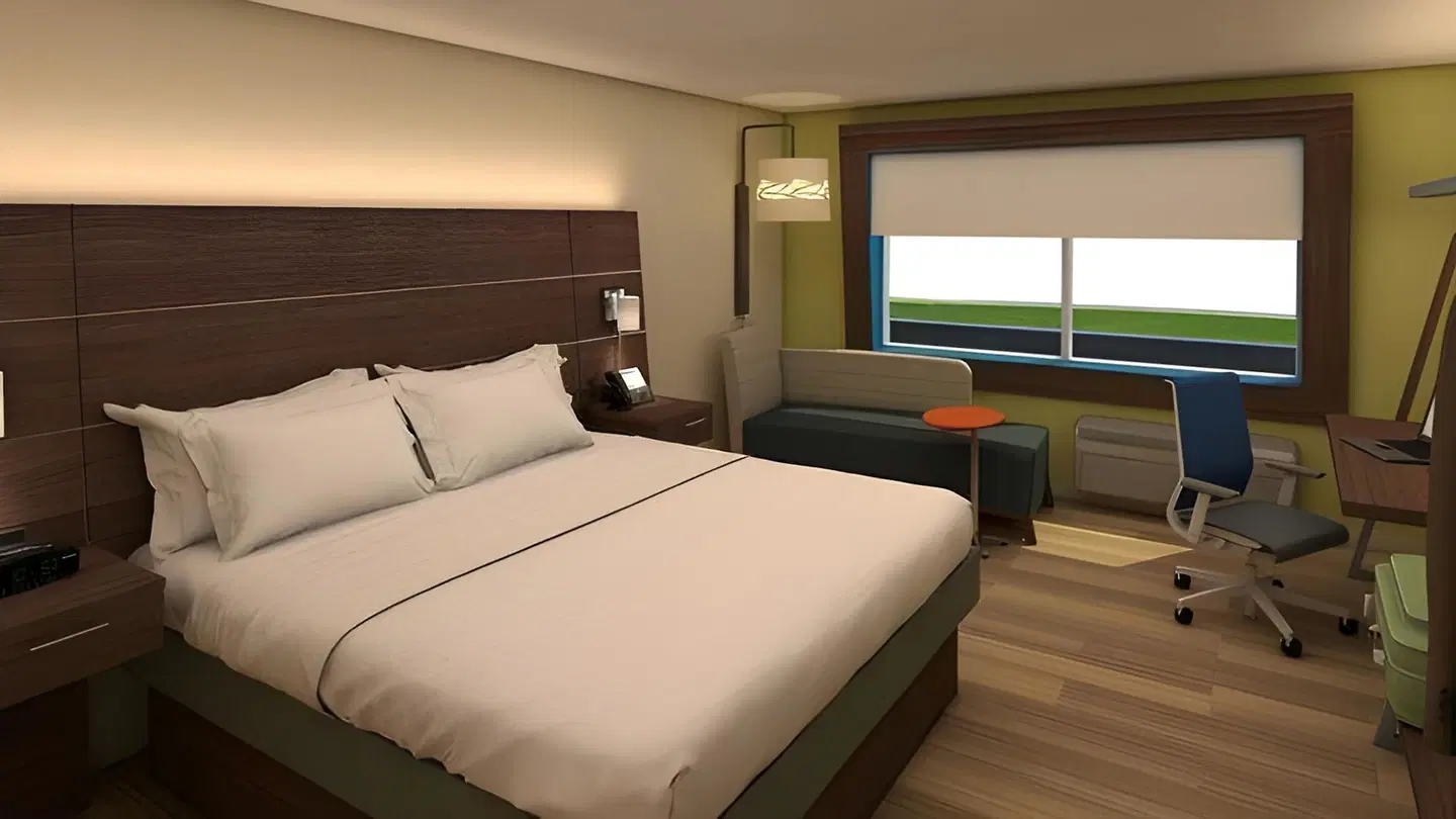 Holiday Inn Express & Suites Birmingham - Homewood by IHG ROOM_EXAMPLE