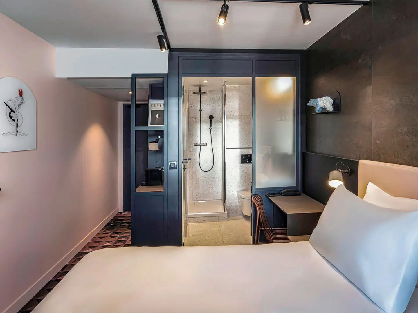TRIBE Paris Batignolles - inklusive NFL Paris Game Ticket ROOM_EXAMPLE