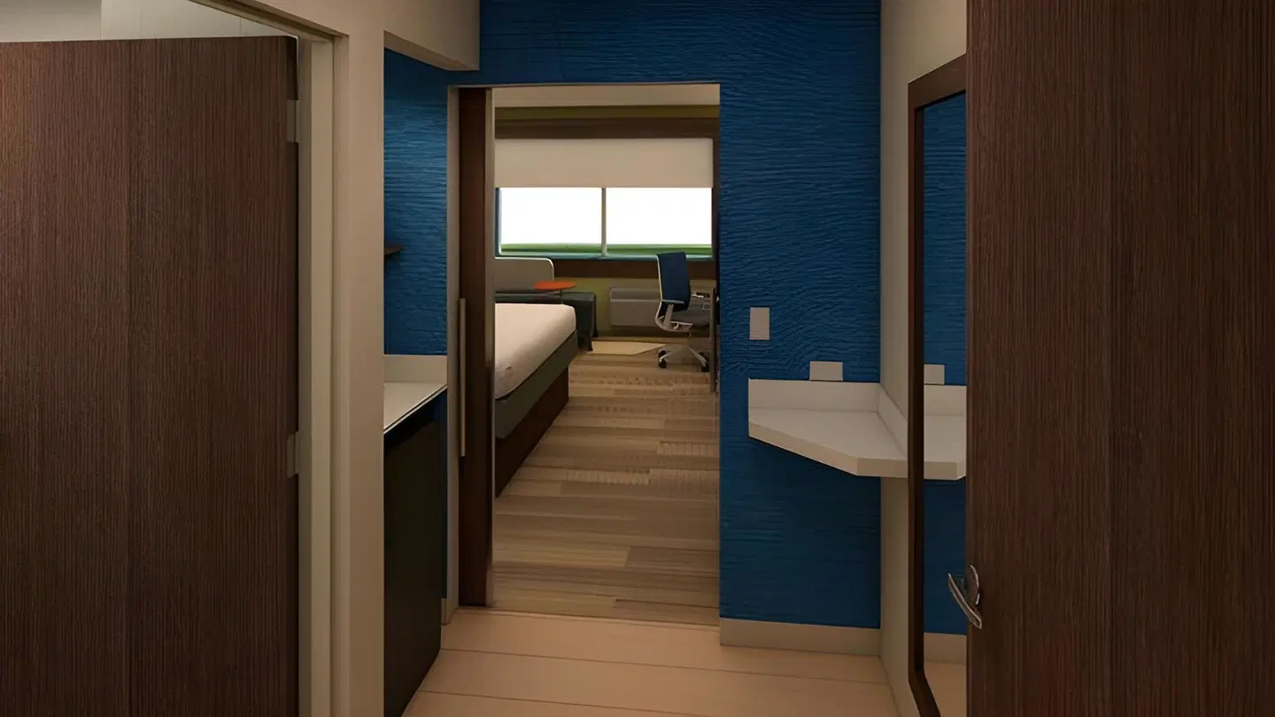 Holiday Inn Express & Suites Birmingham - Homewood by IHG ROOM_EXAMPLE