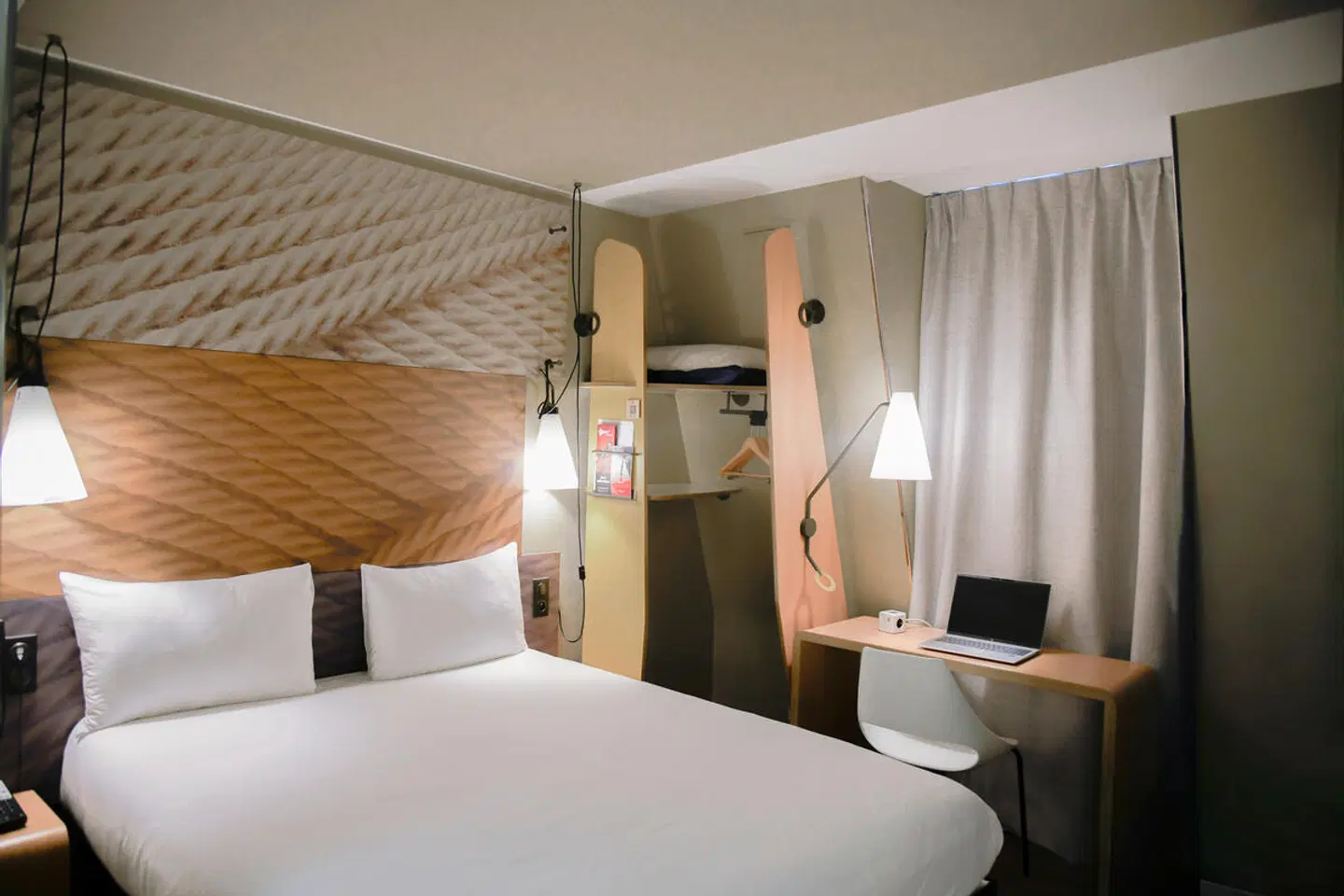 ibis Paris Gare du Nord Château-Landon - inklusive NFL Paris Game Ticket ROOM_EXAMPLE