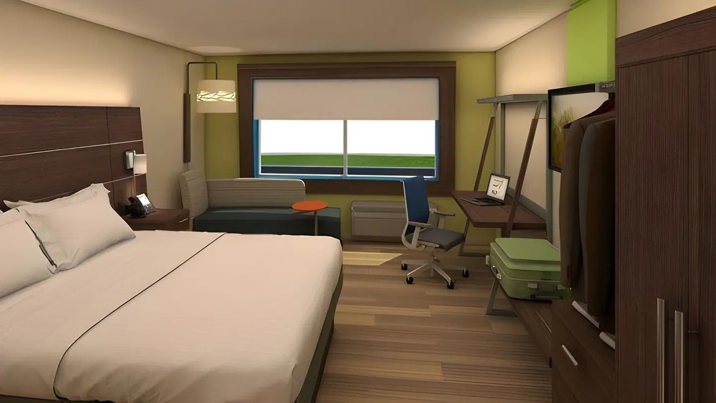 Holiday Inn Express & Suites Birmingham - Homewood by IHG ROOM_EXAMPLE