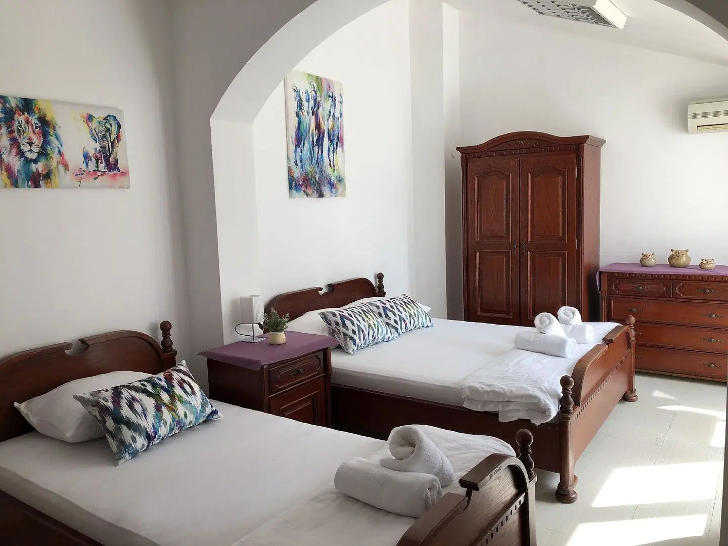 Villa Merci Budva ROOM_EXAMPLE