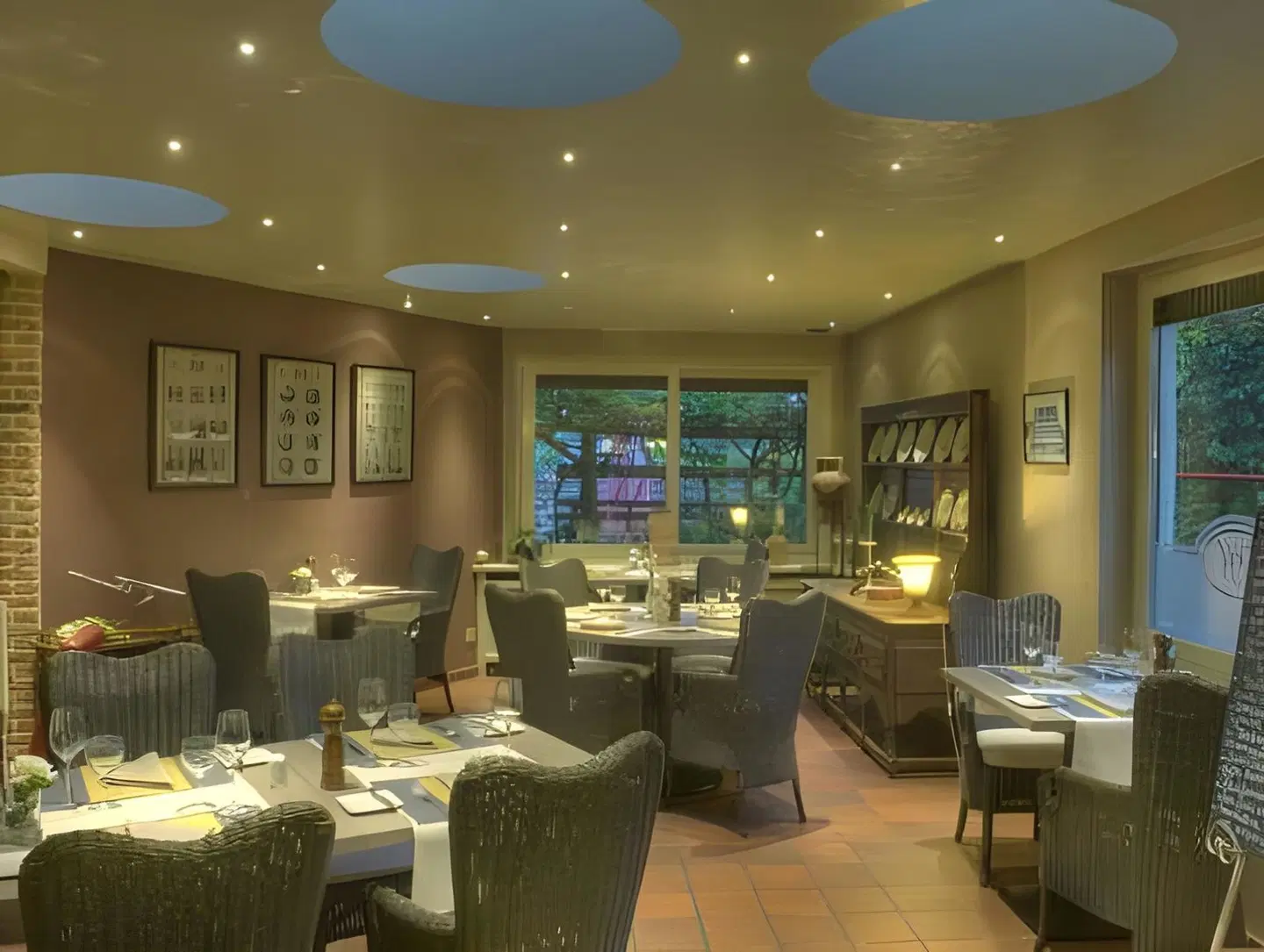 De Heidebloem Restaurant