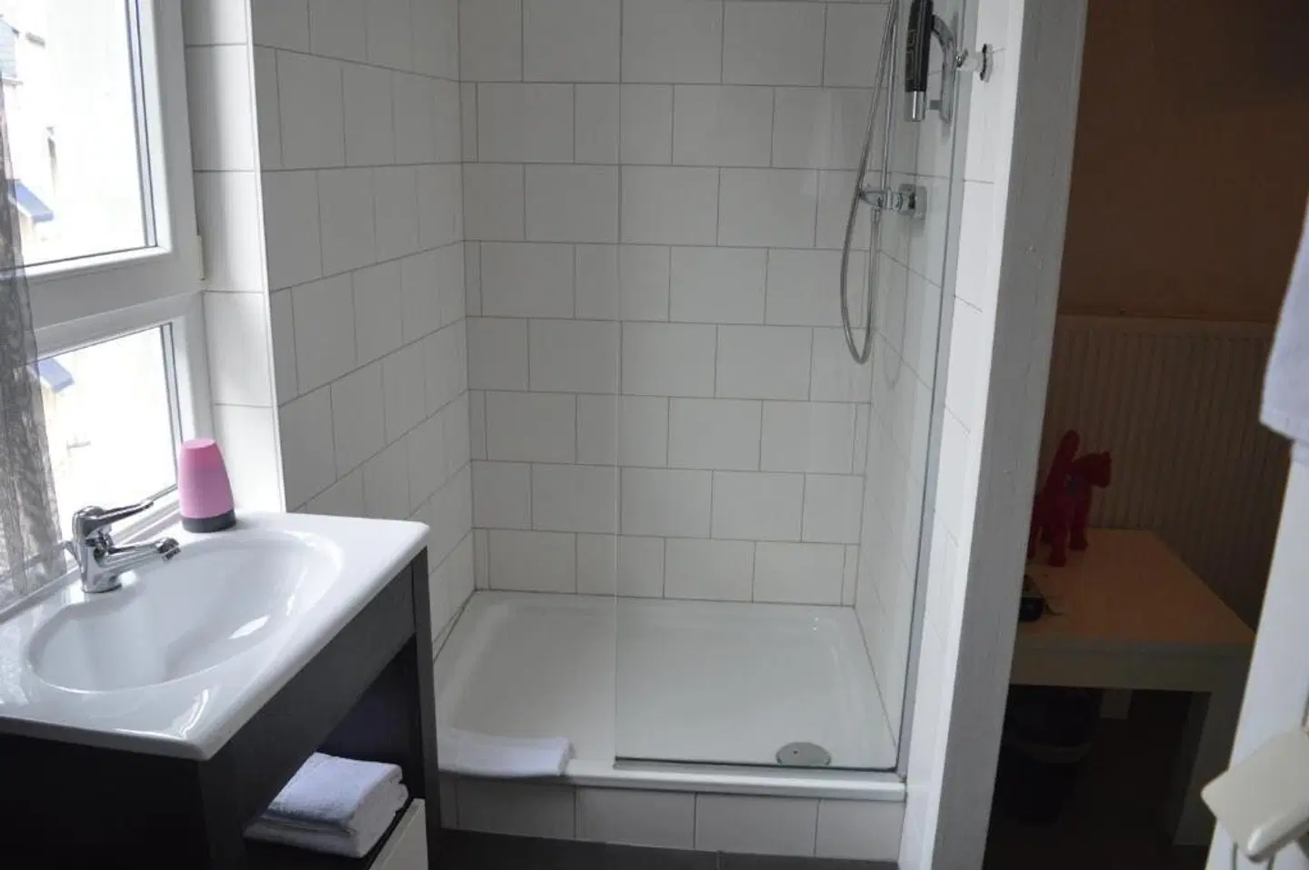 B&B Urban Dreams Badezimmer