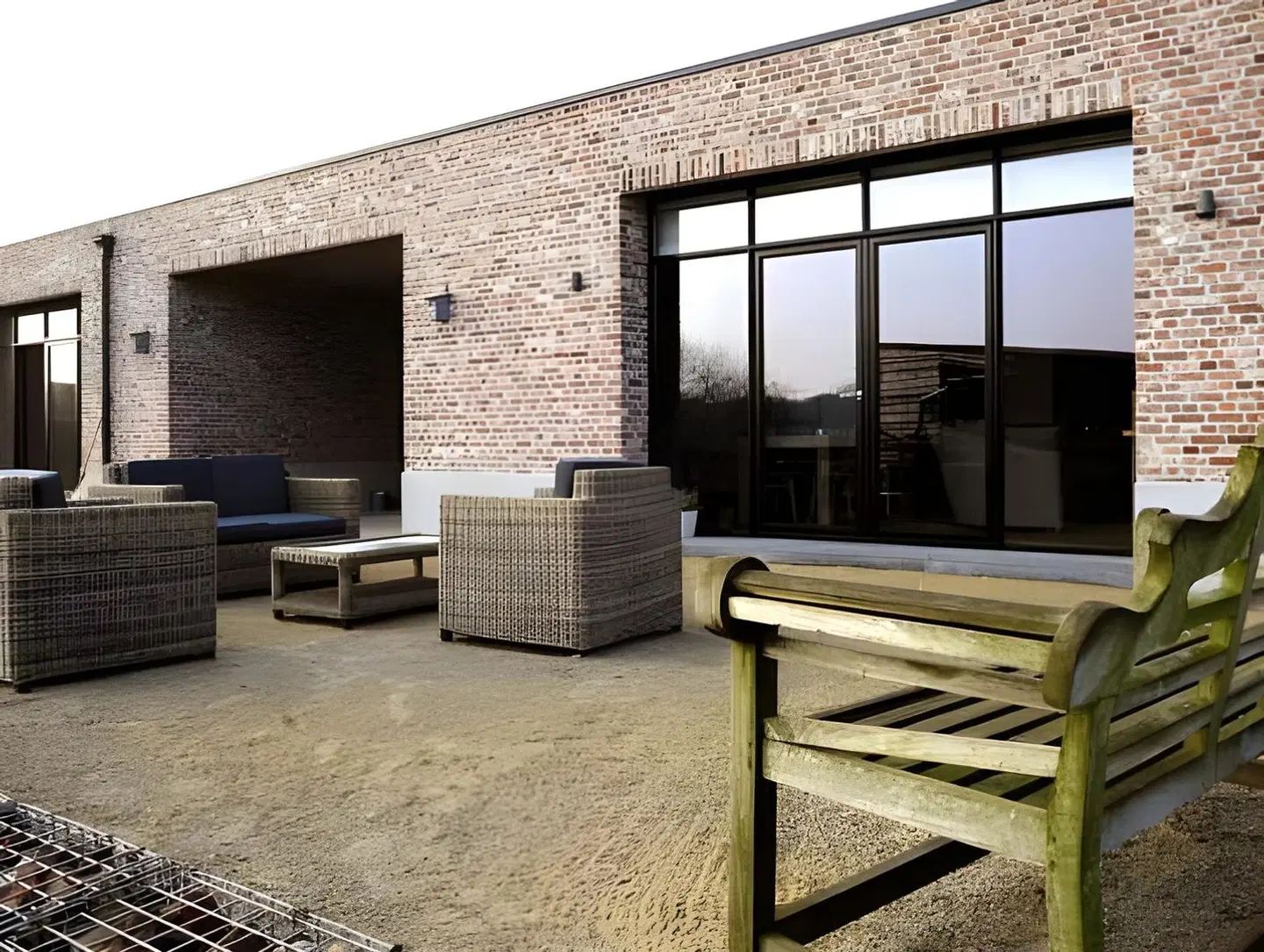 B&B De Hessie LOUNGE_LOBBY